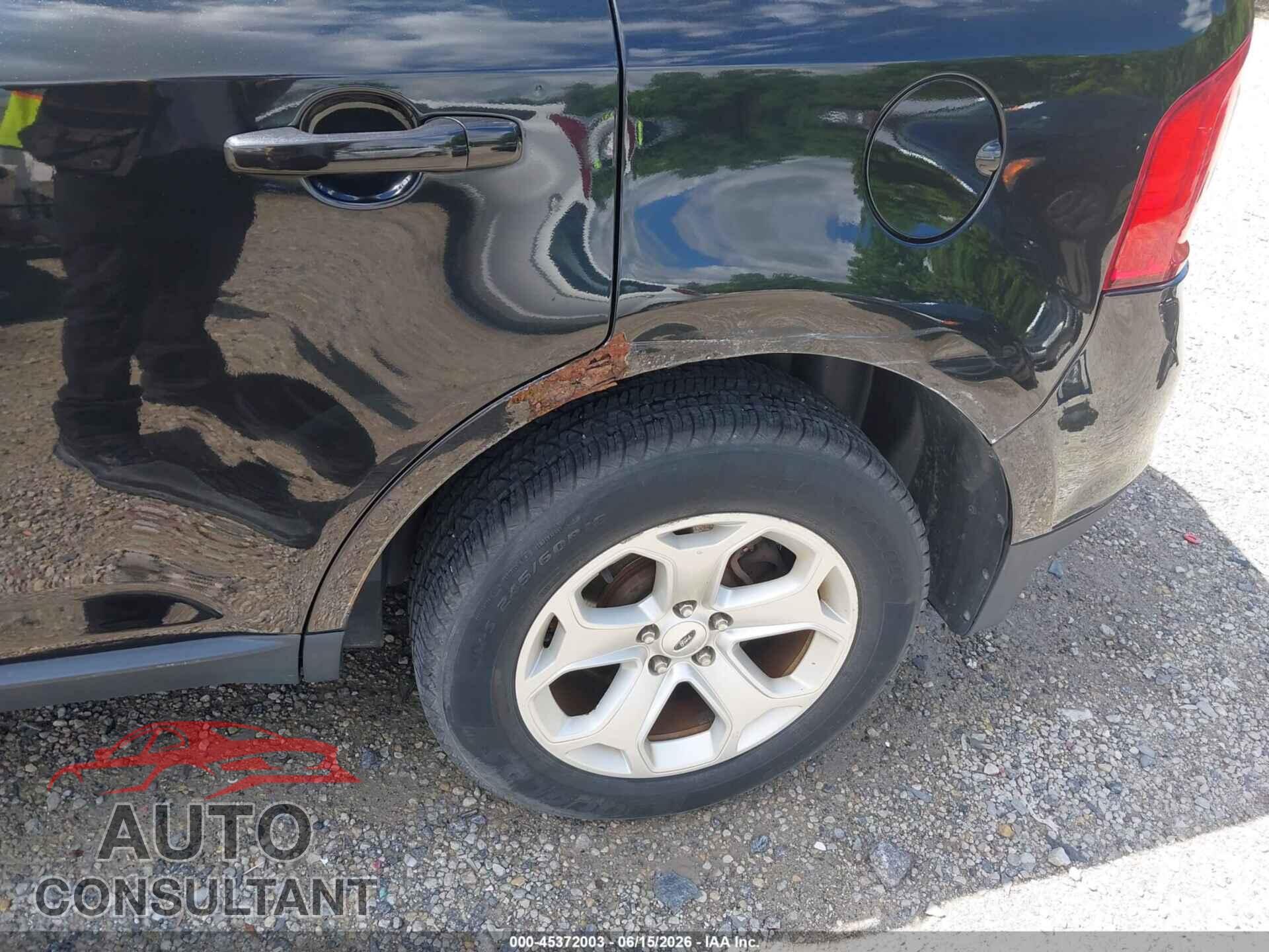 FORD EDGE 2013 - 2FMDK3JC2DBA32955