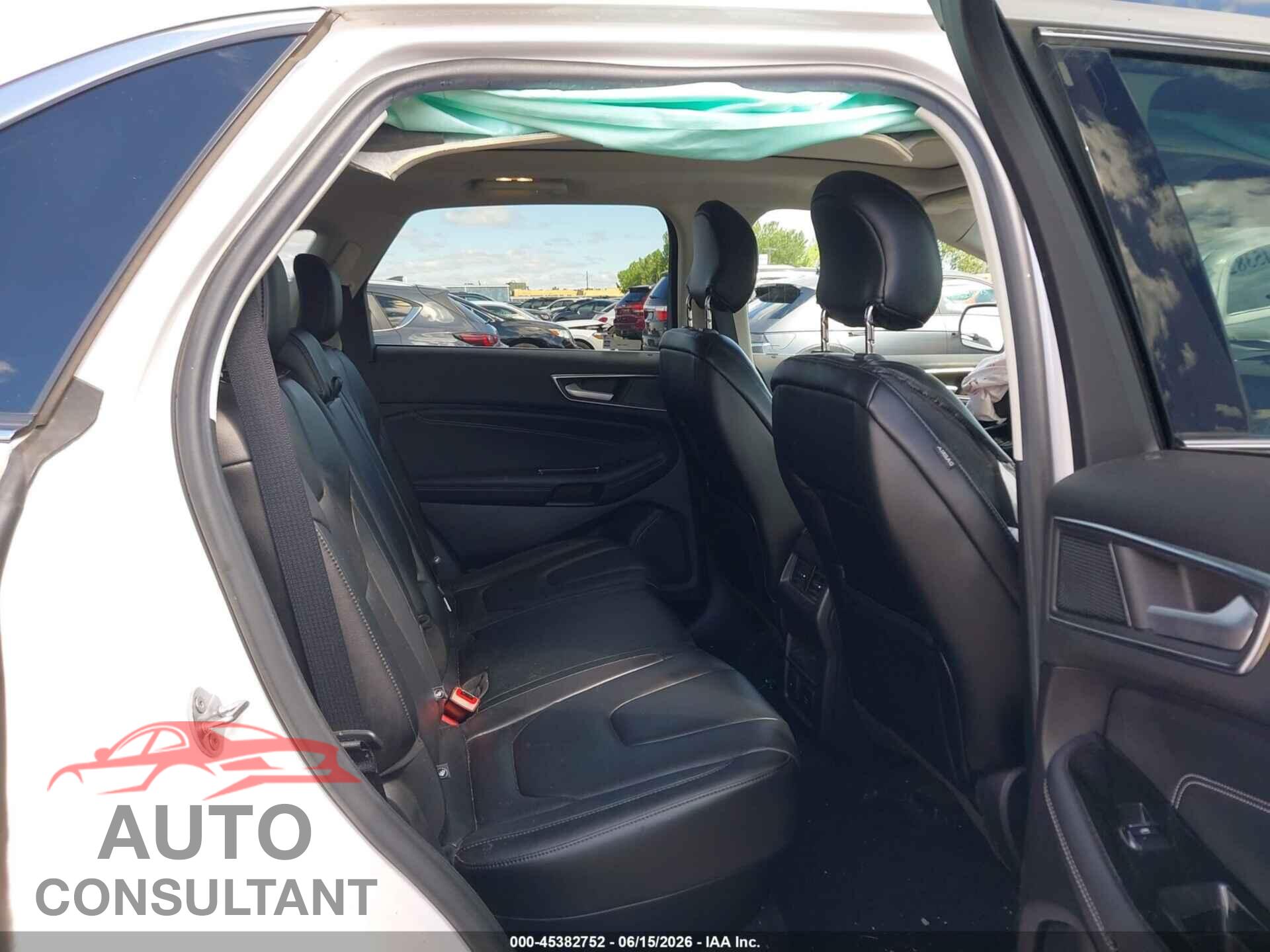 FORD EDGE 2019 - 2FMPK4K96KBB48243