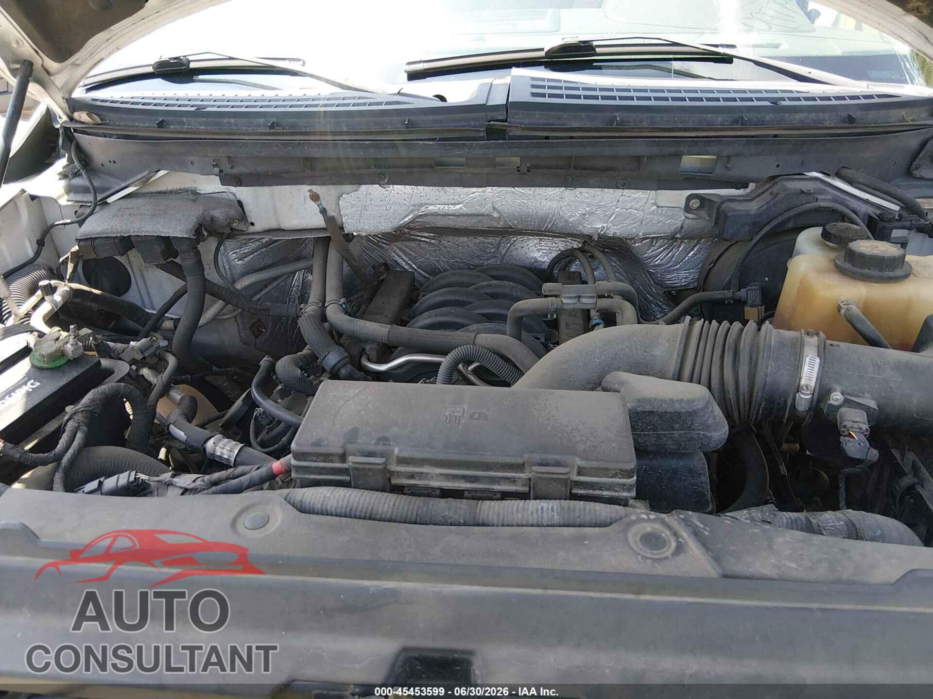 FORD F-150 2012 - 1FTFW1EF7CFA09291