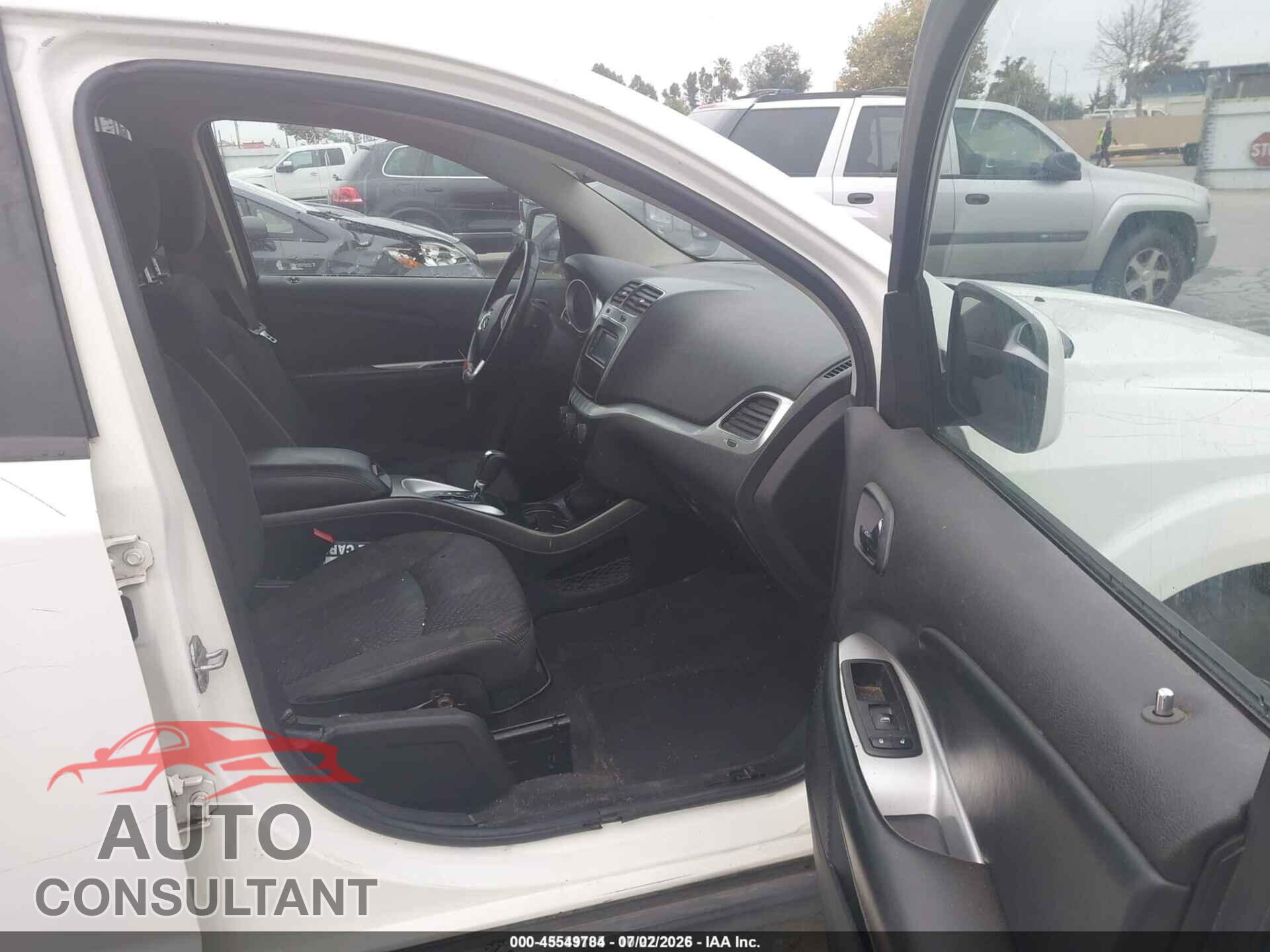 DODGE JOURNEY 2011 - 3D4PG1FG5BT526668