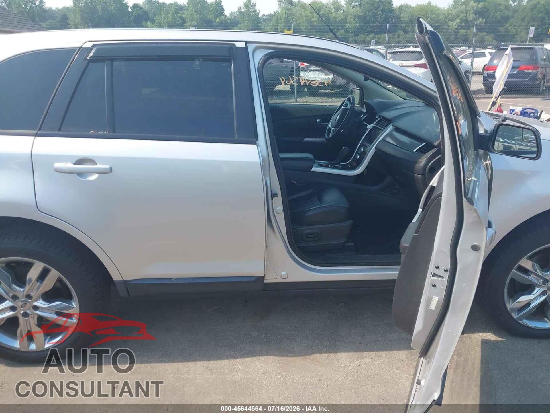 FORD EDGE 2013 - 2FMDK4JC7DBA72342