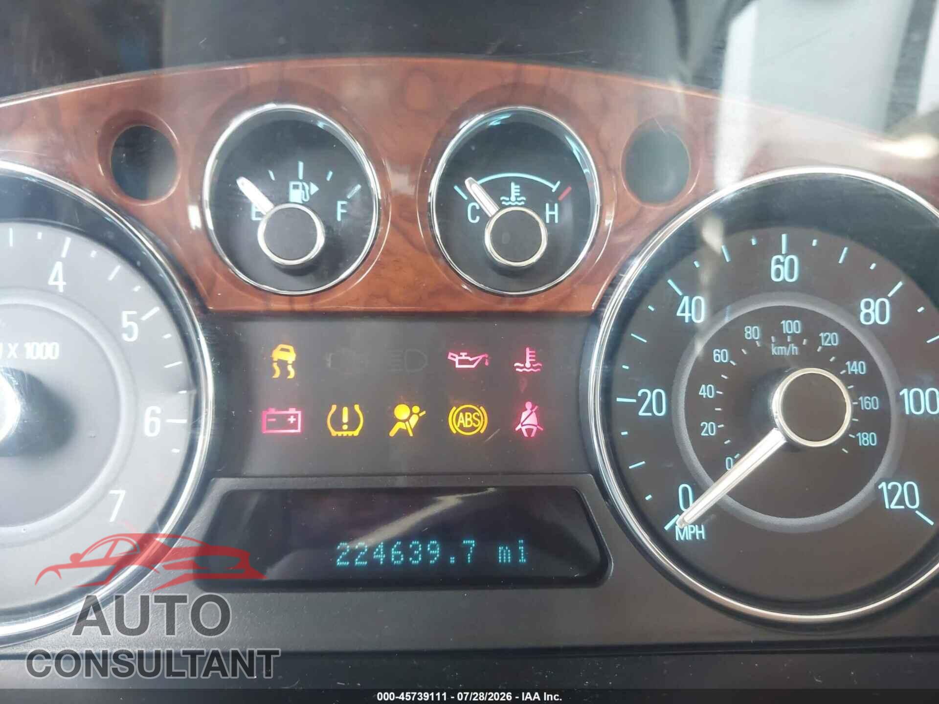 FORD FLEX 2009 - 2FMDK53C29BA14245