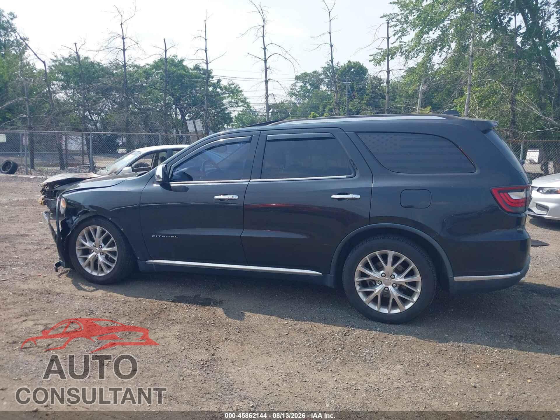 DODGE DURANGO 2014 - 1C4SDJET0EC503619