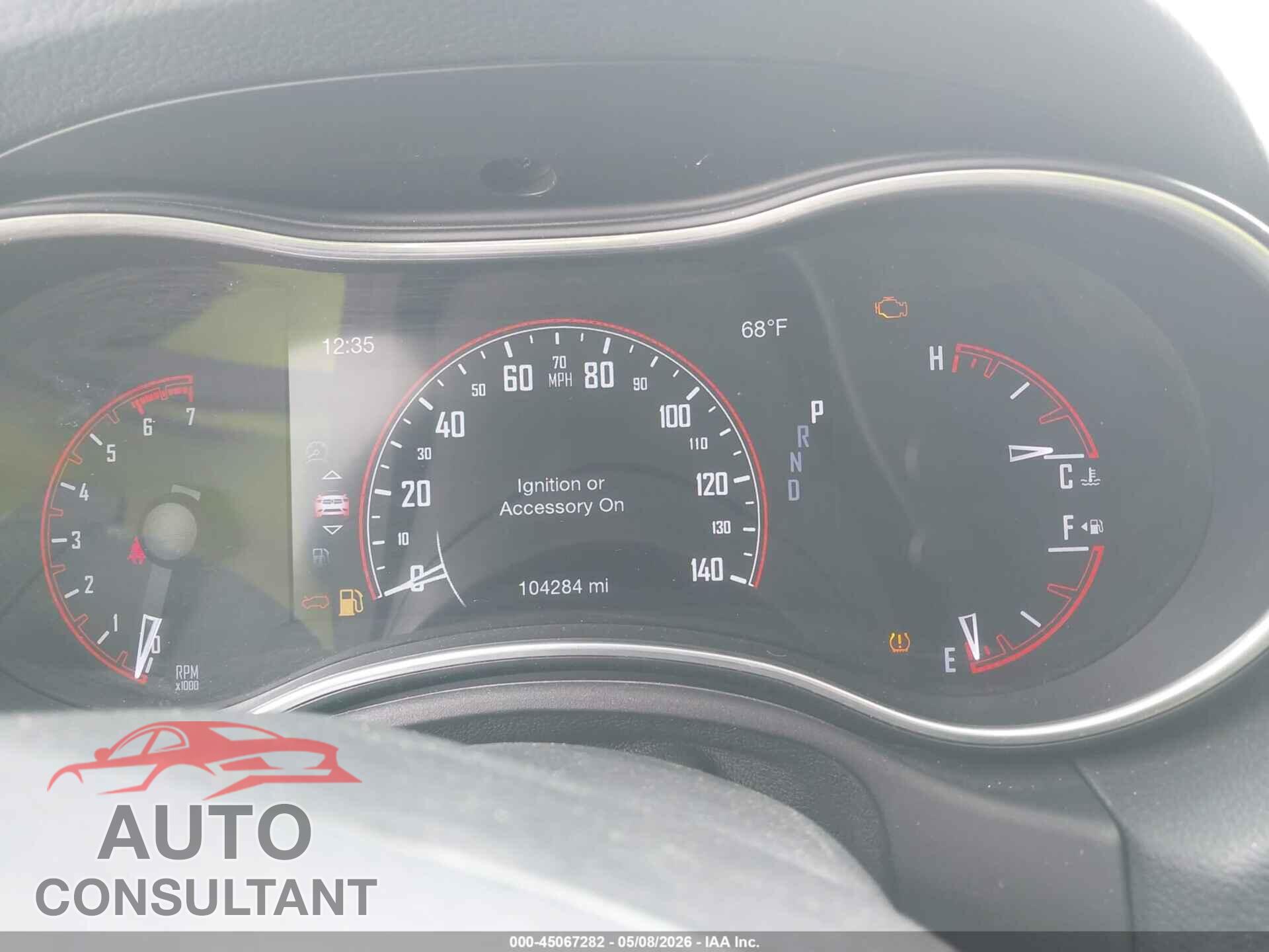 DODGE DURANGO 2018 - 1C4SDJET4JC394933