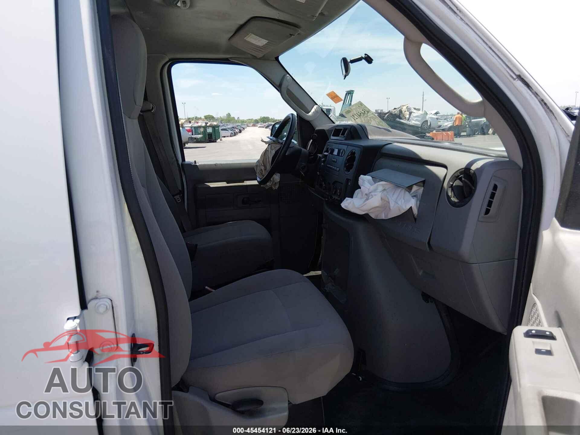 FORD E-150 2012 - 1FTNE1EW7CDA76614