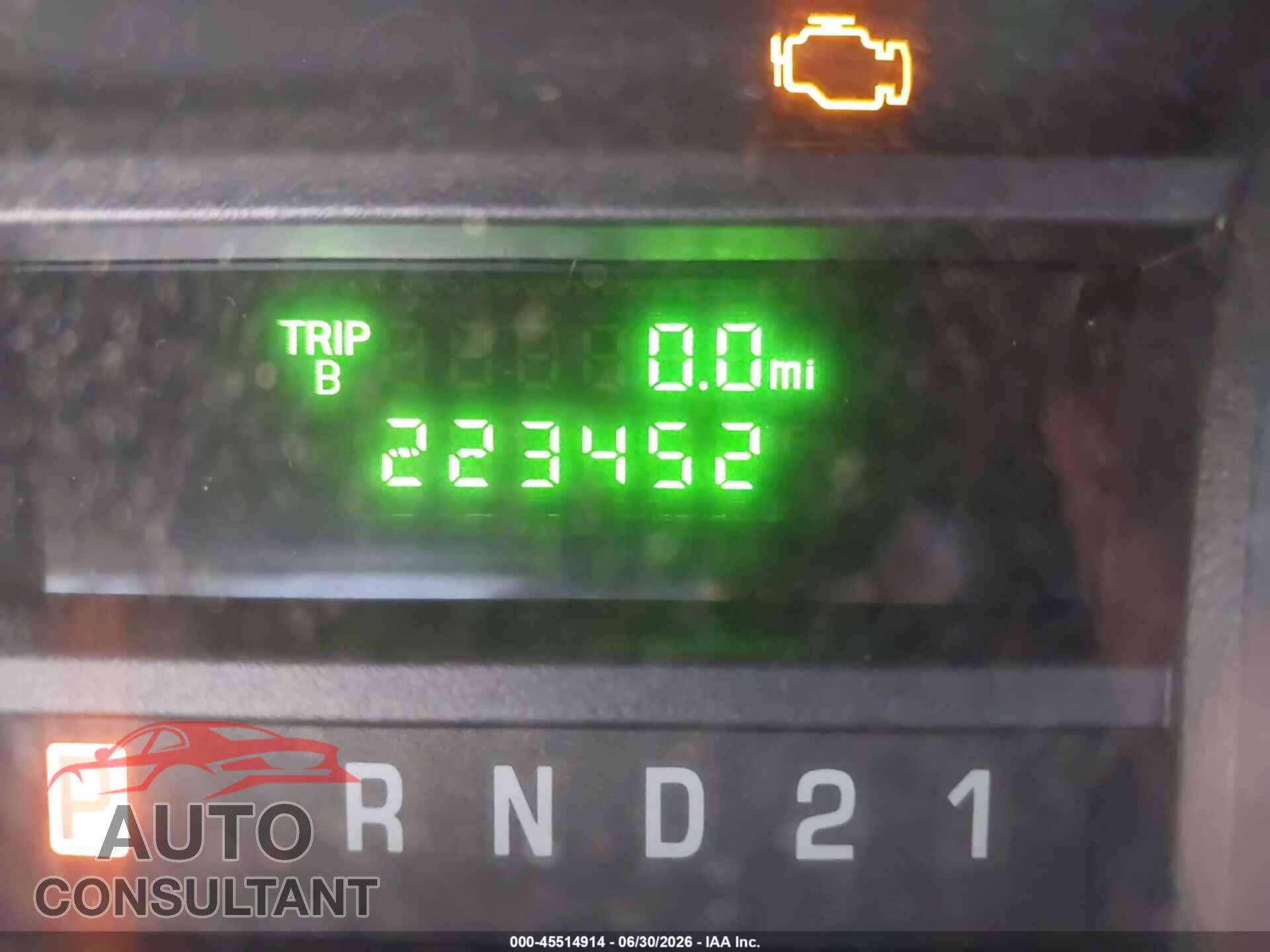FORD E-250 2010 - 1FTNE2EL4ADA66910