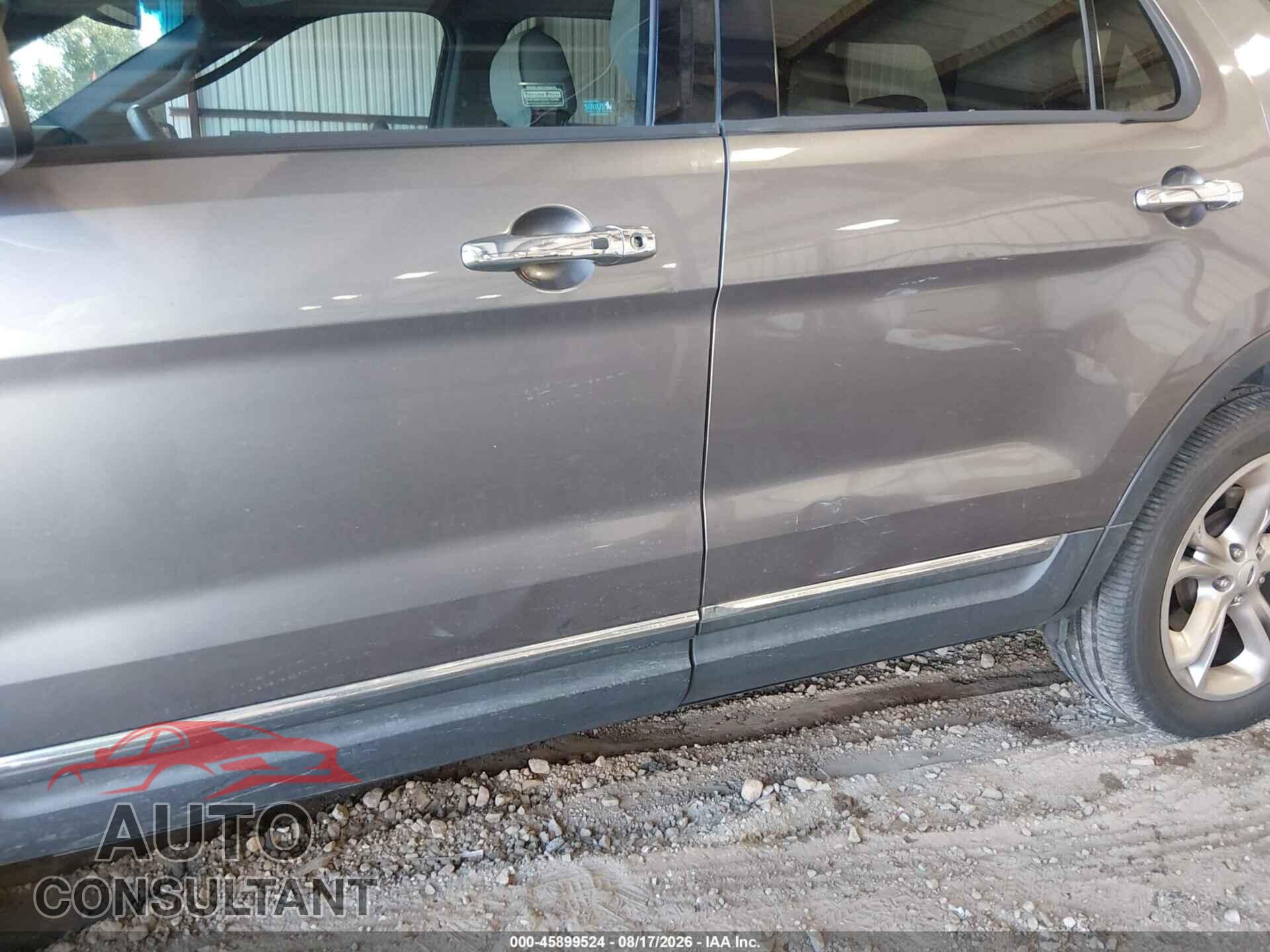 FORD EXPLORER 2014 - 1FM5K7F89EGA23910