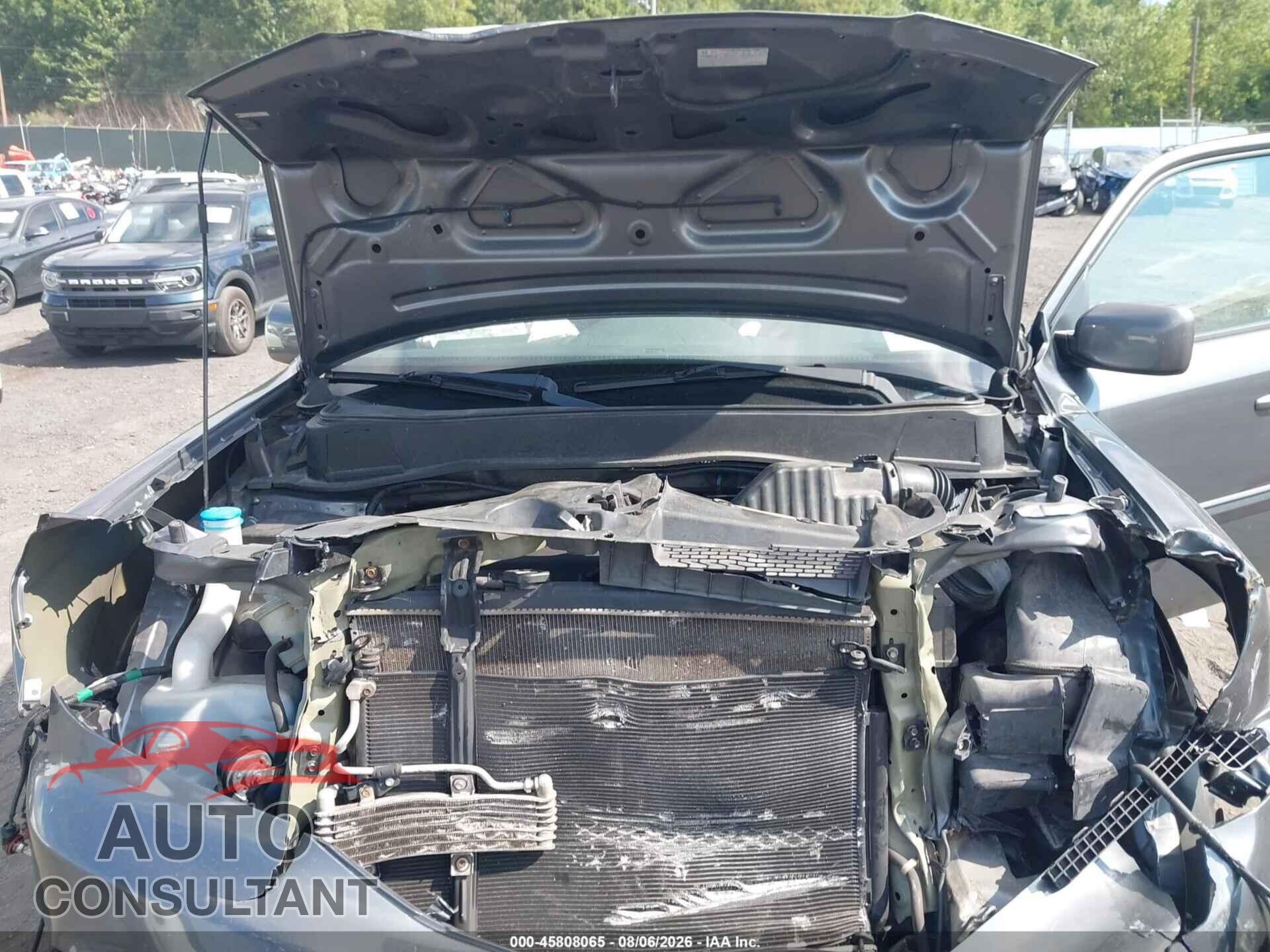 HONDA PILOT 2013 - 5FNYF4H5XDB014455