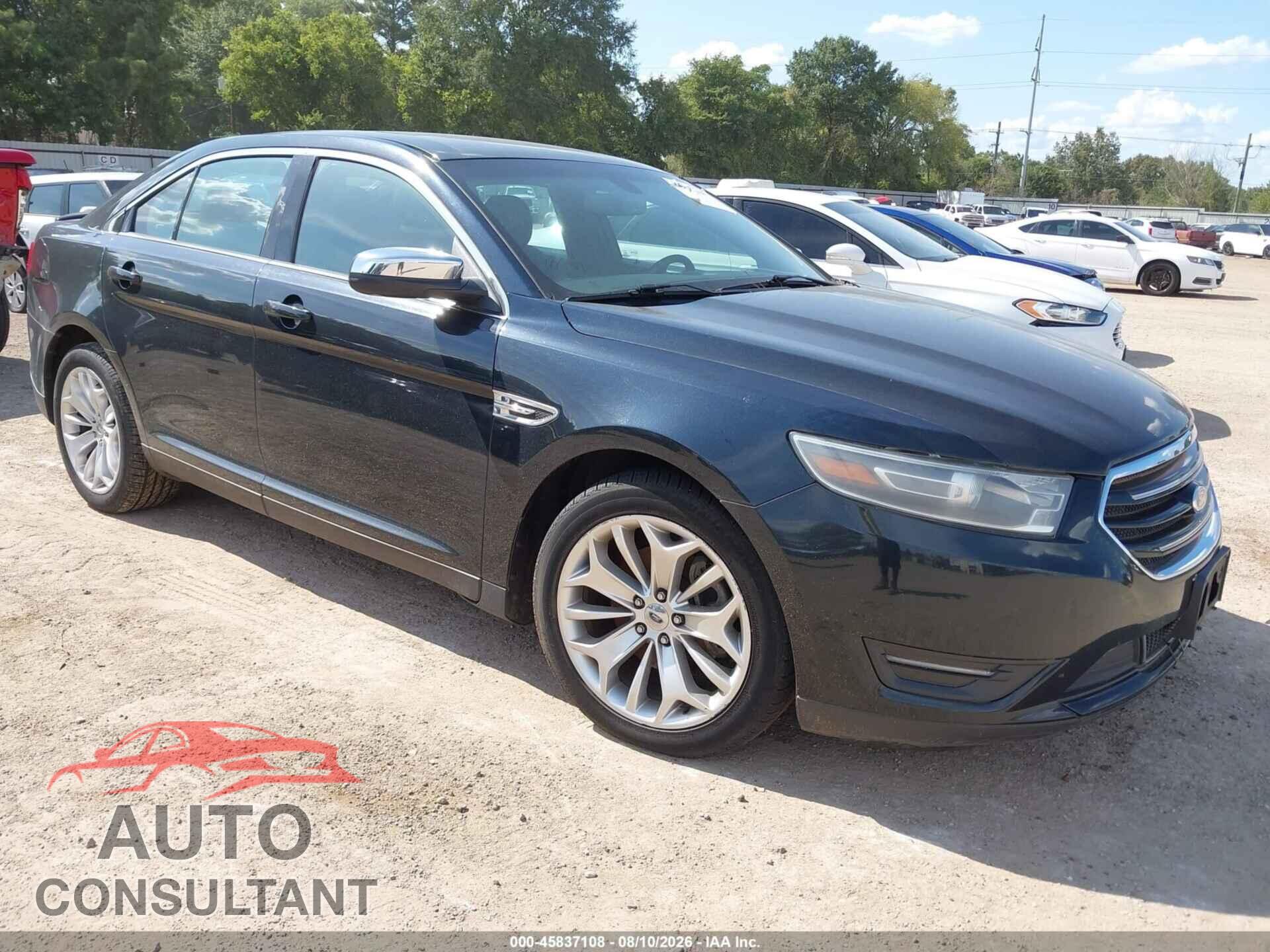 FORD TAURUS 2014 - 1FAHP2F82EG174373