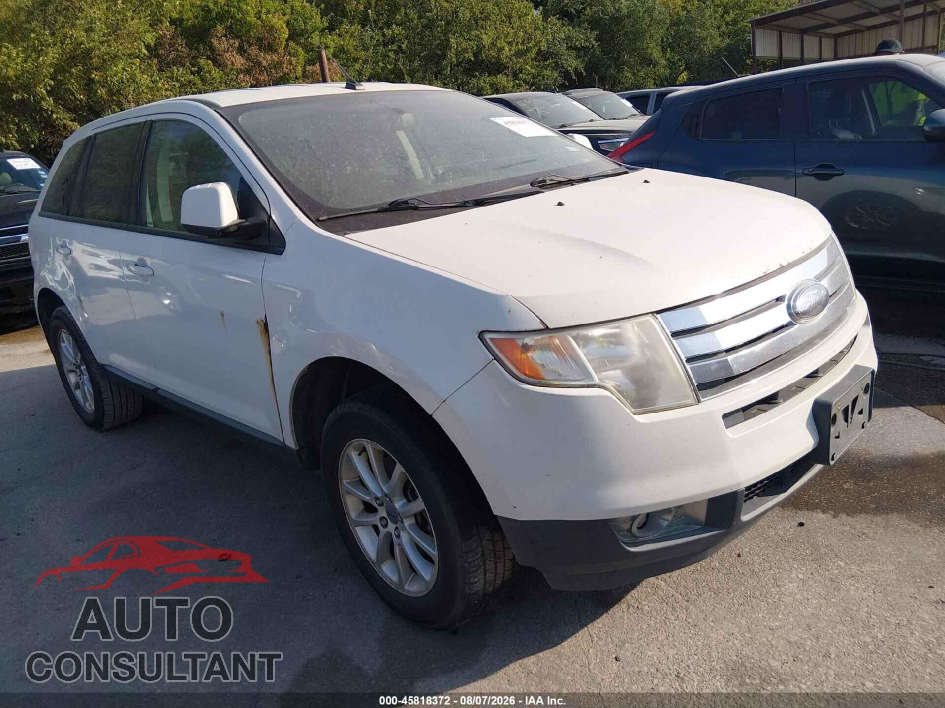 FORD EDGE 2010 - 2FMDK4JC4ABA40573