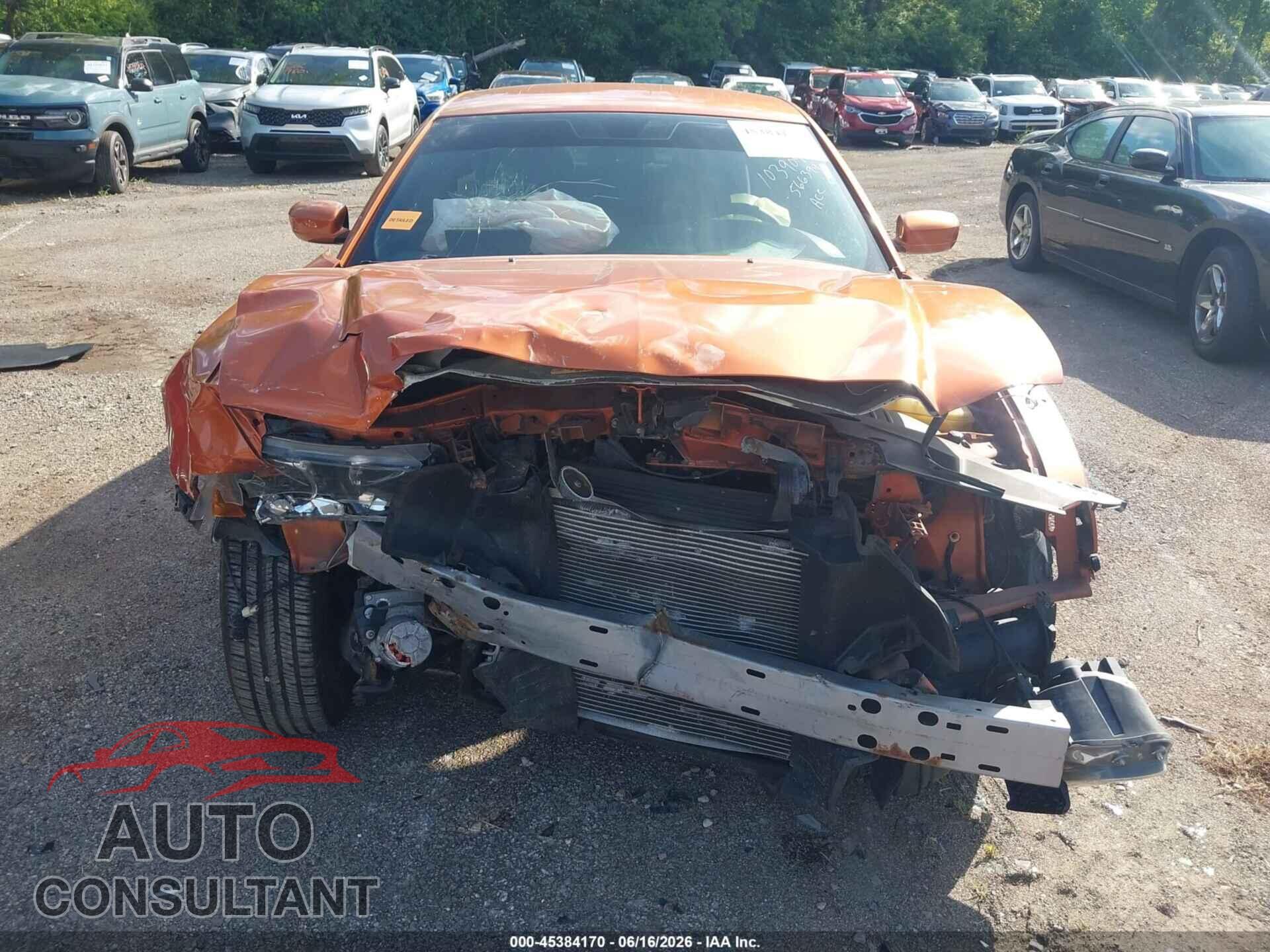 DODGE CHARGER 2011 - 2B3CL3CG4BH566399