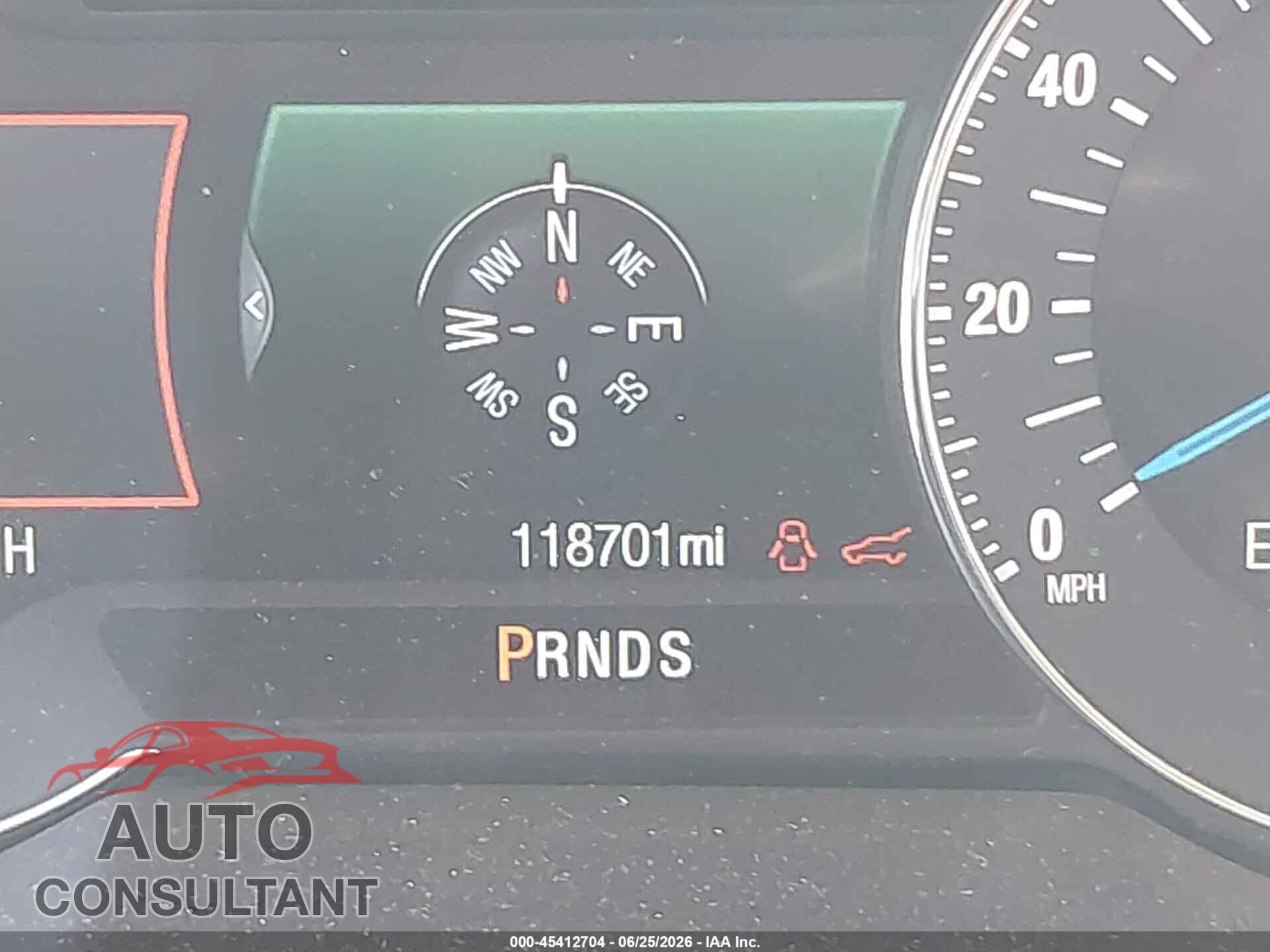 FORD EXPLORER 2018 - 1FM5K8HT2JGB02353
