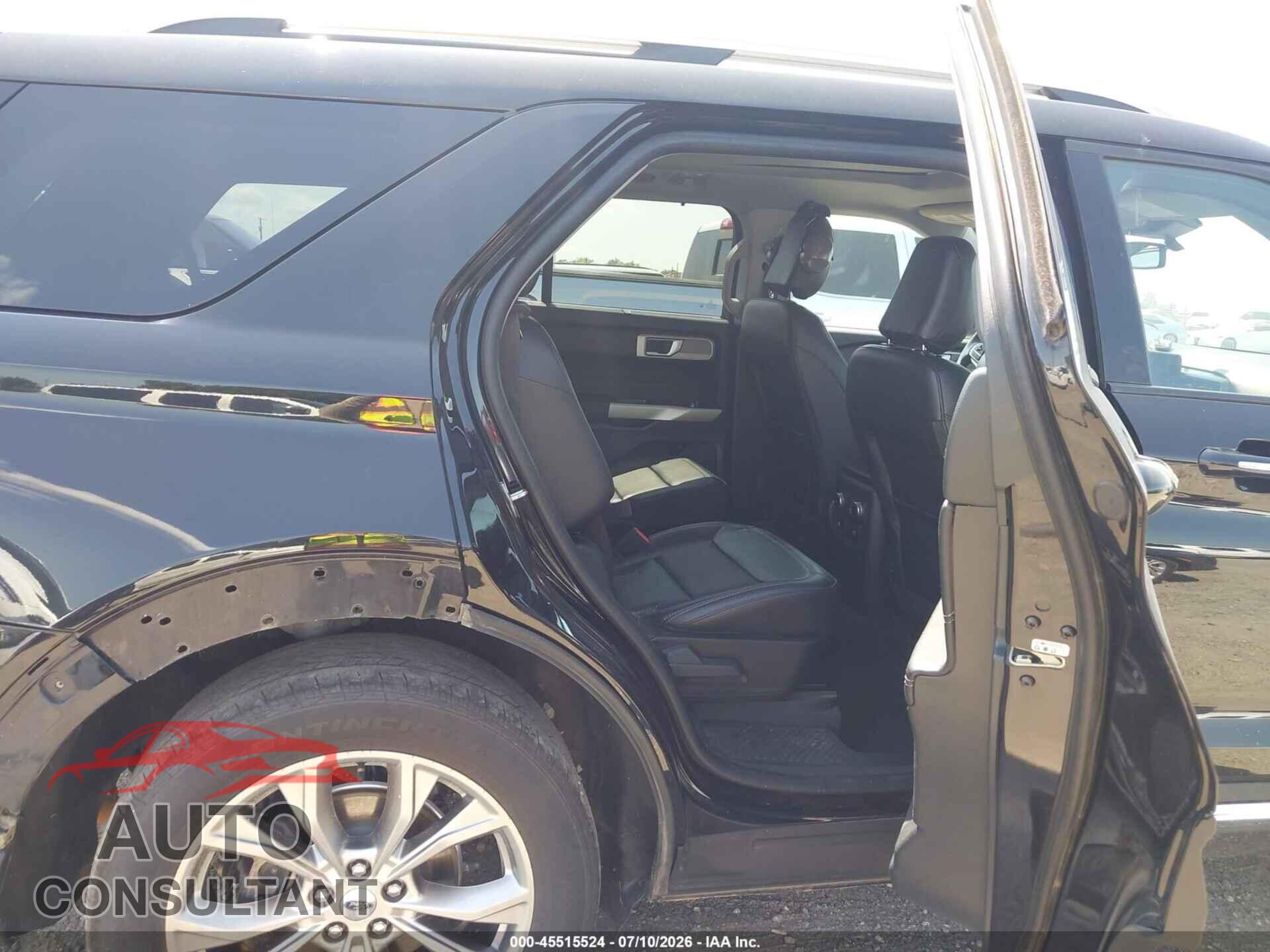 FORD EXPLORER 2022 - 1FMSK8FH6NGB48128