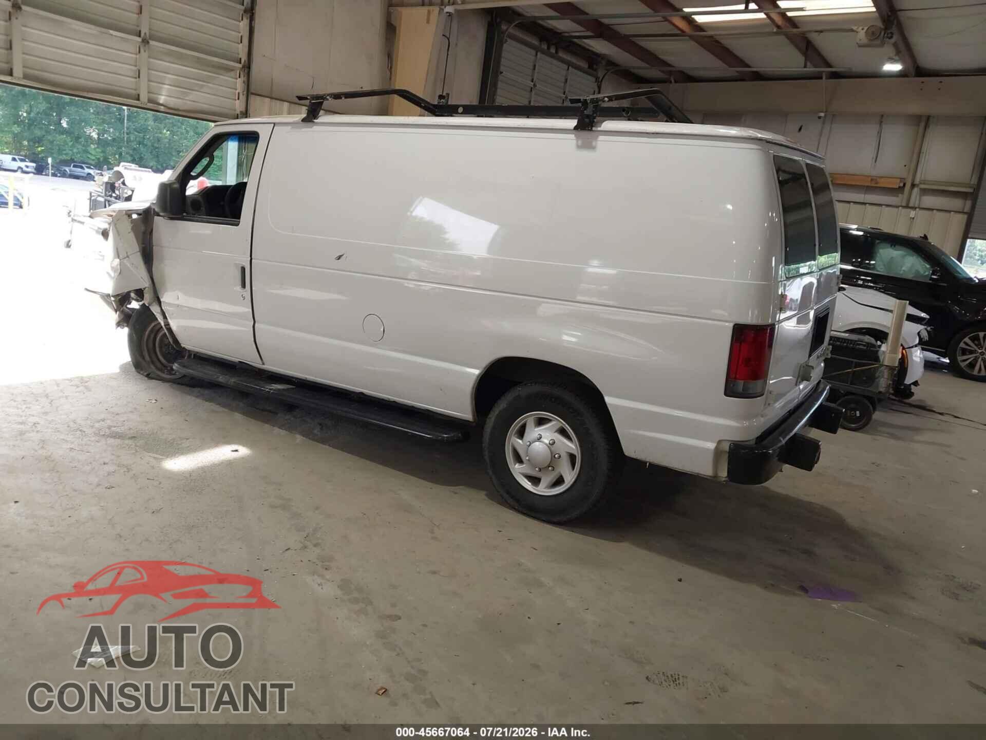 FORD E-250 2012 - 1FTNE2EW0CDB05361