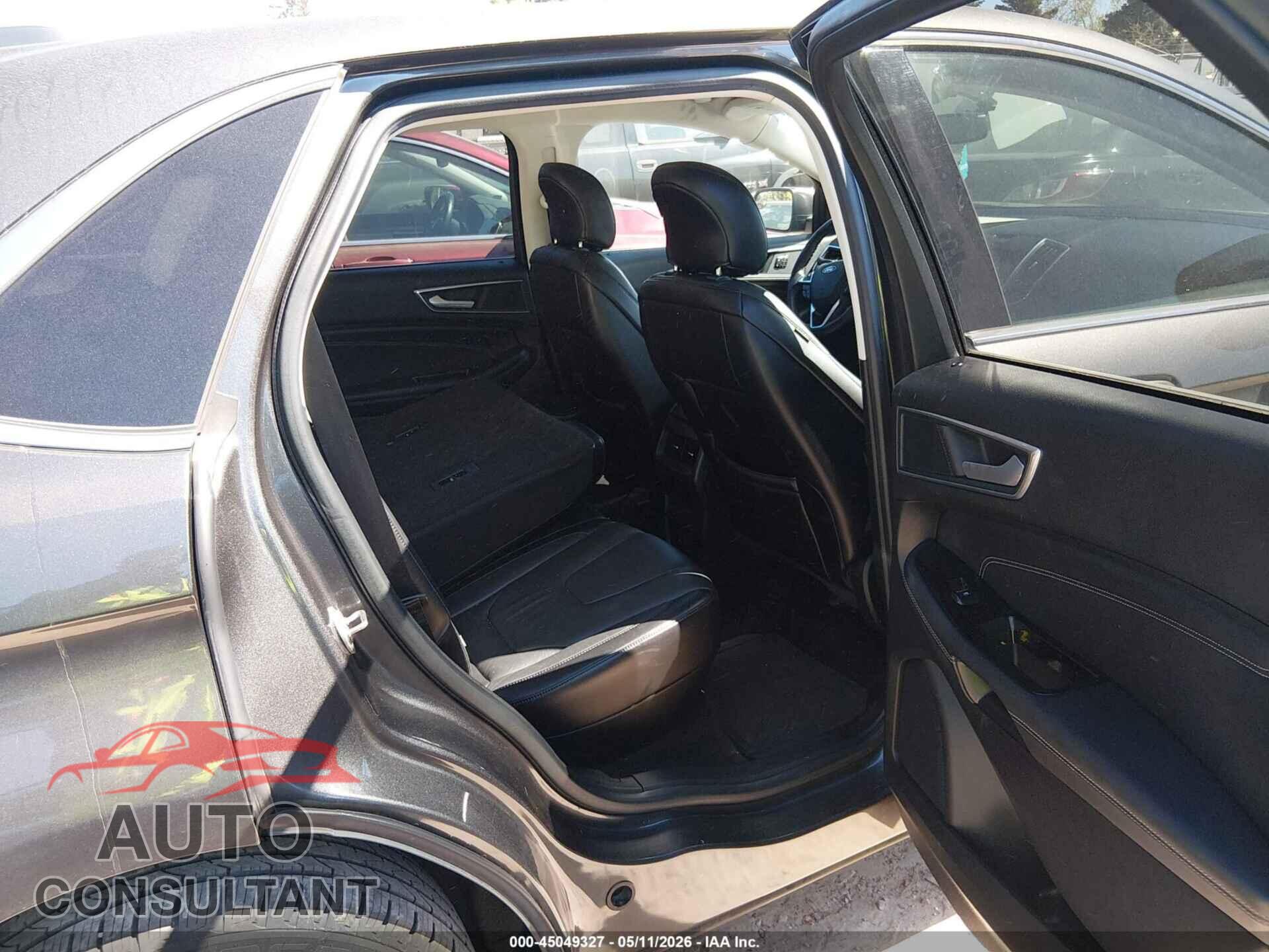 FORD EDGE 2018 - 2FMPK4K98JBB20703