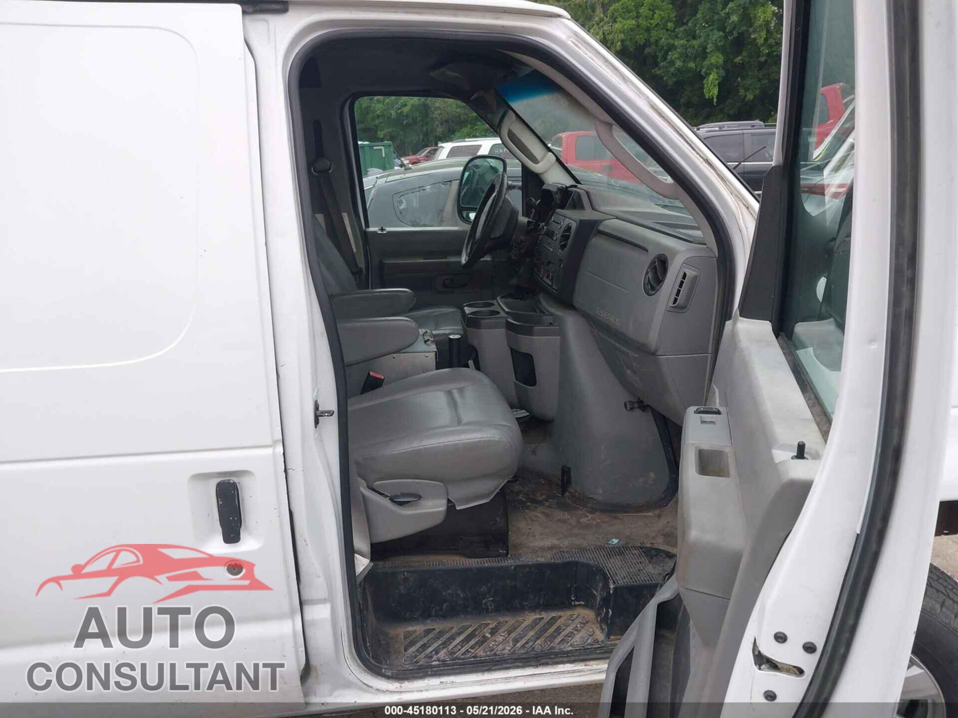 FORD E-150 2011 - 1FTNE1EW1BDA79099