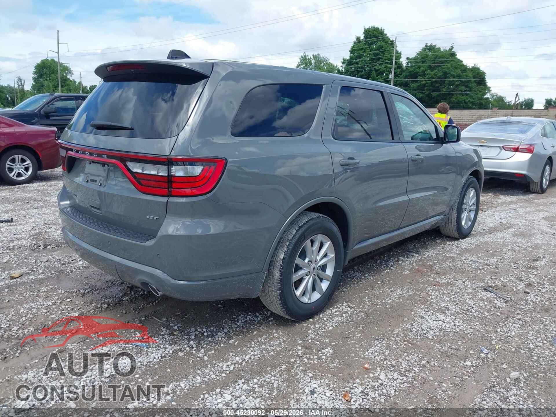 DODGE DURANGO 2026 - 1C4RDHDG7TC263994