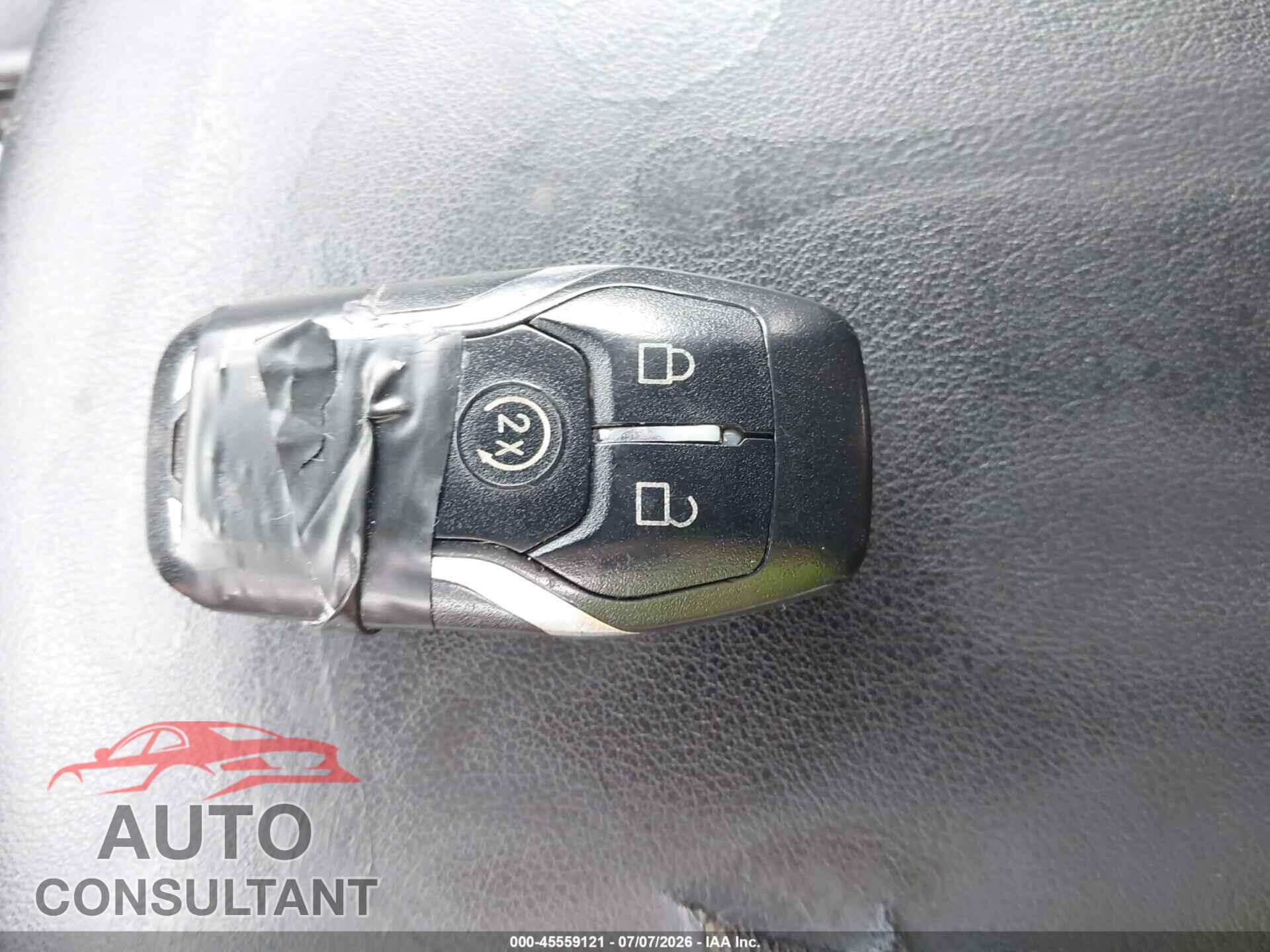 FORD EDGE 2015 - 2FMTK3J84FBB05401