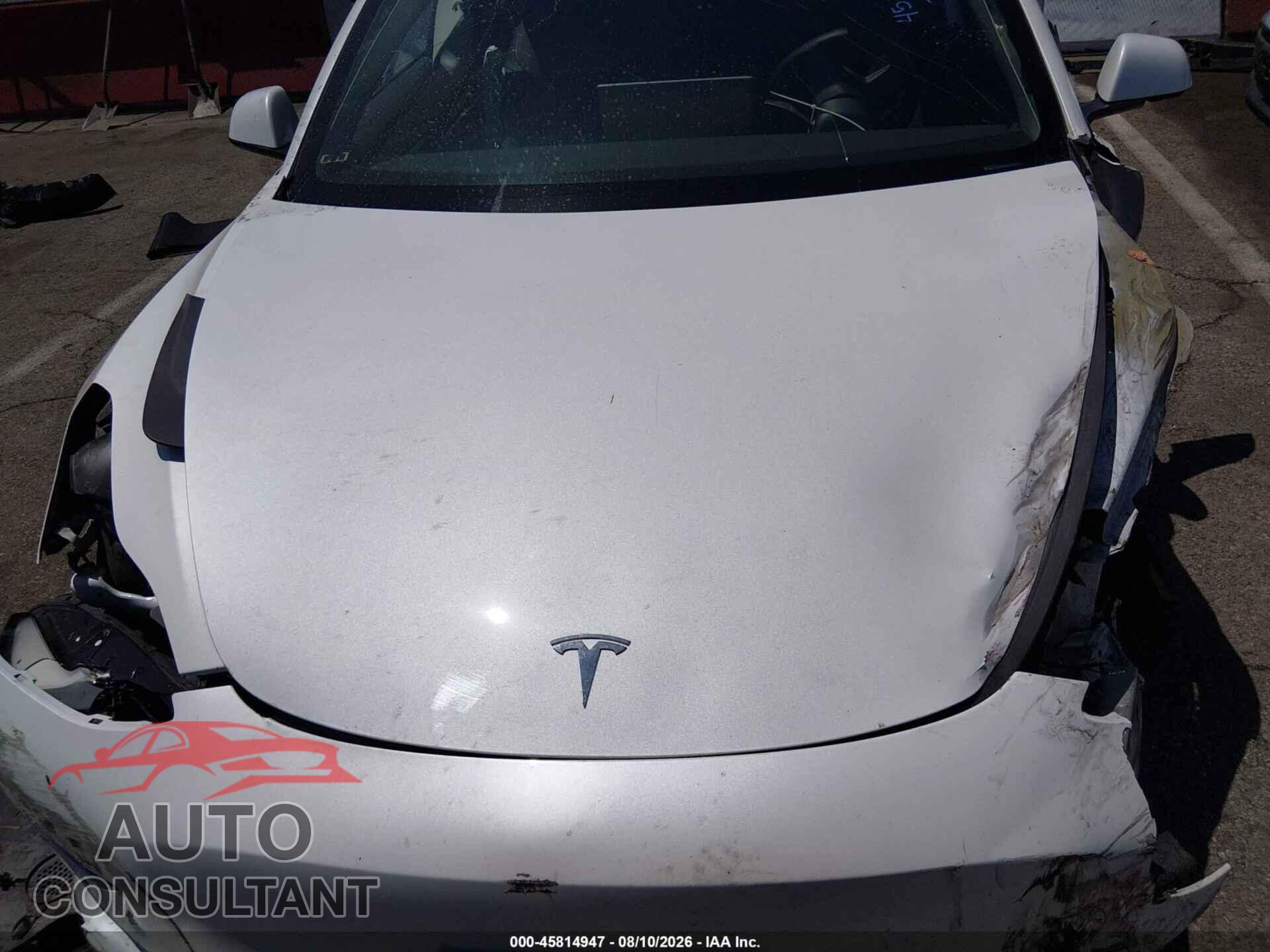 TESLA MODEL 3 2021 - 5YJ3E1EA5MF027031
