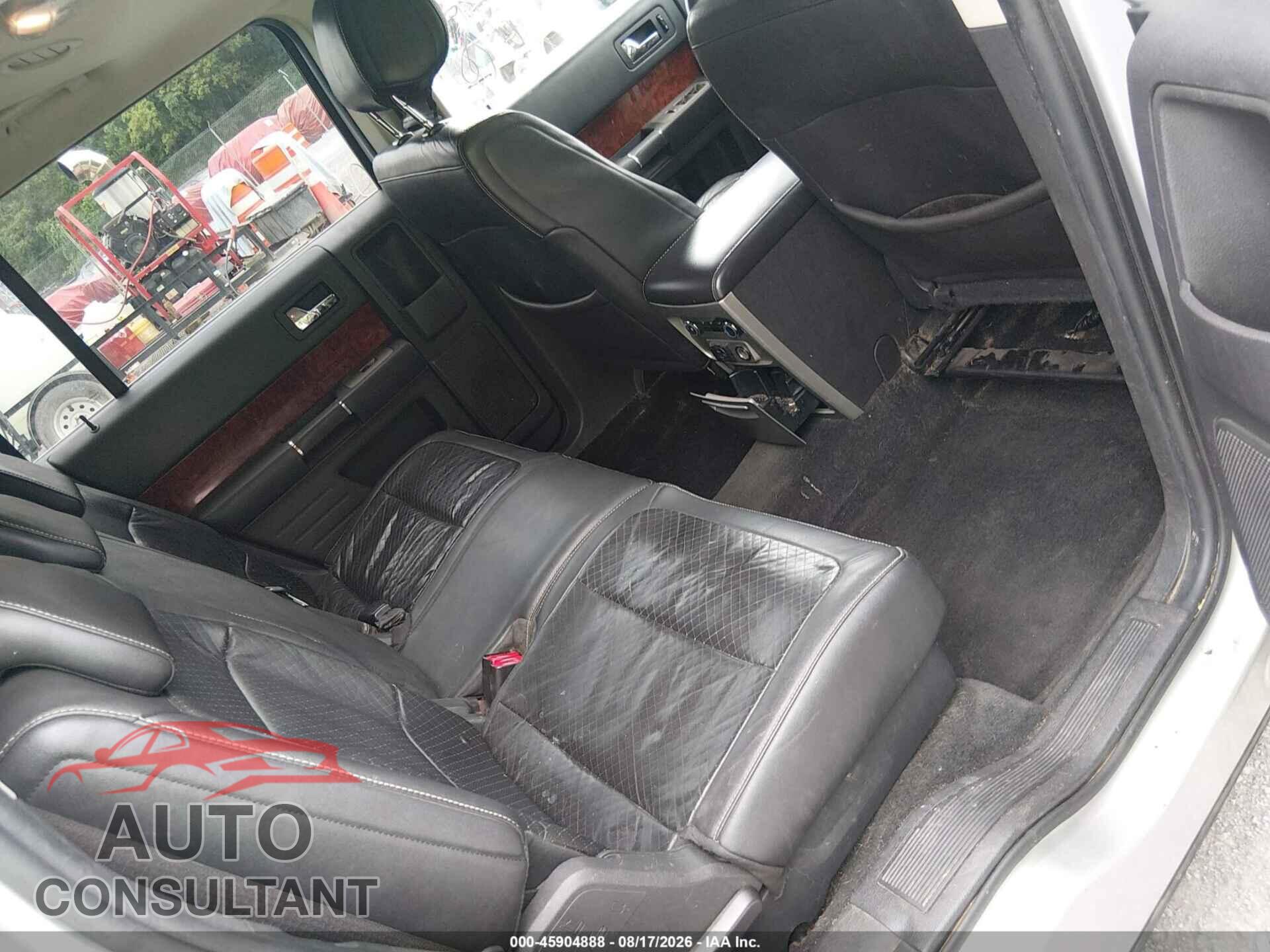 FORD FLEX 2011 - 2FMHK6DC3BBD23217