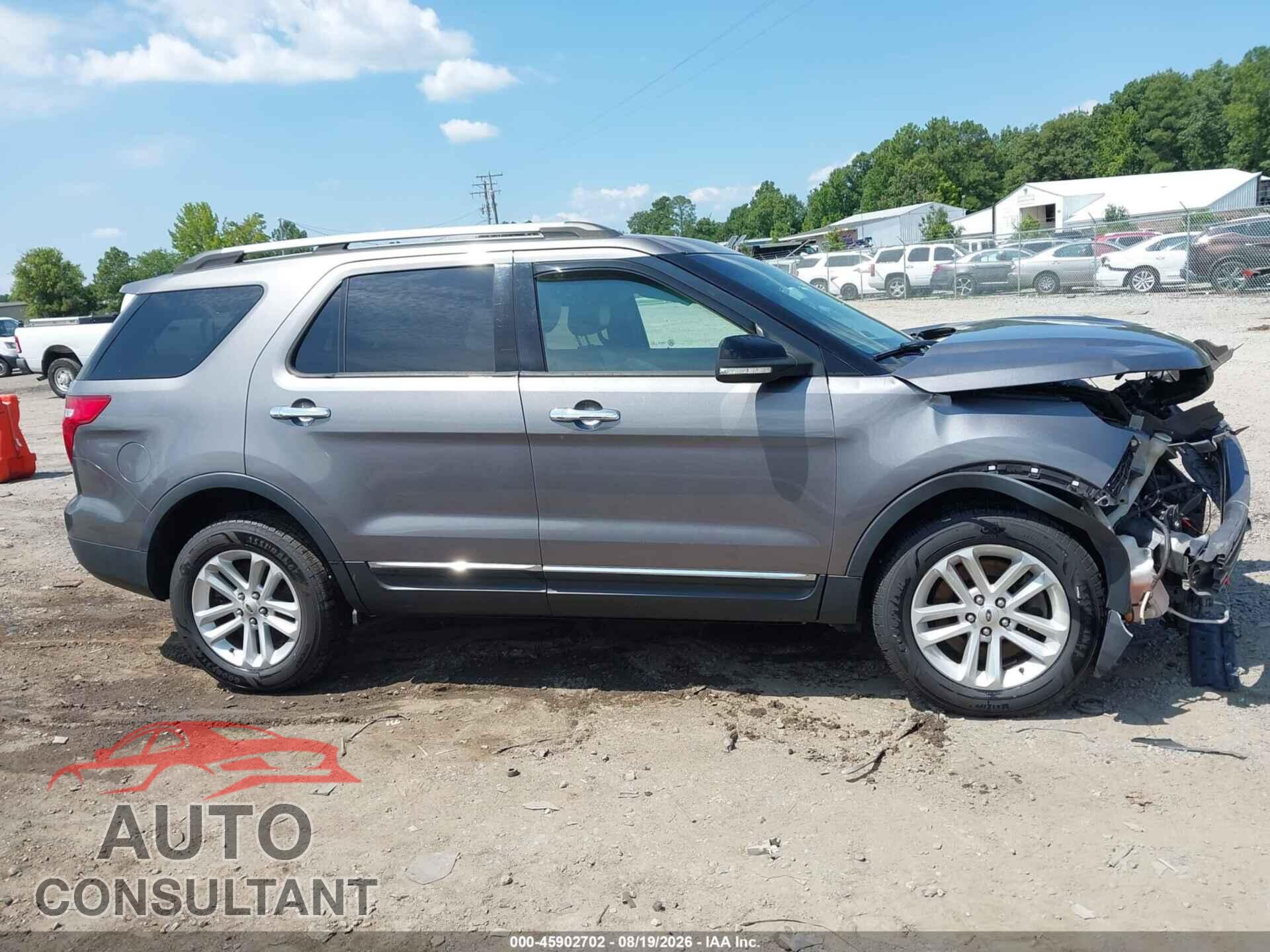 FORD EXPLORER 2014 - 1FM5K8D84EGB33661