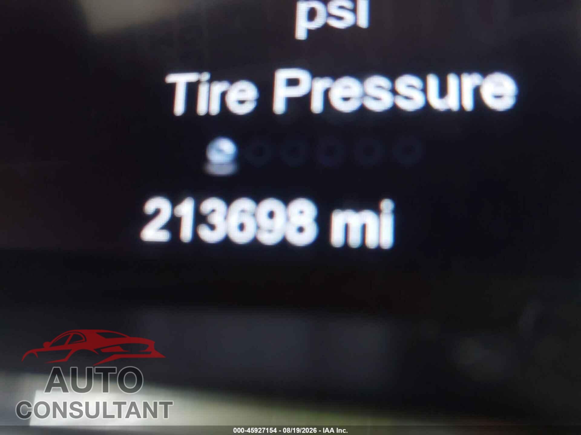 DODGE DURANGO 2014 - 1C4RDJAG8EC970956