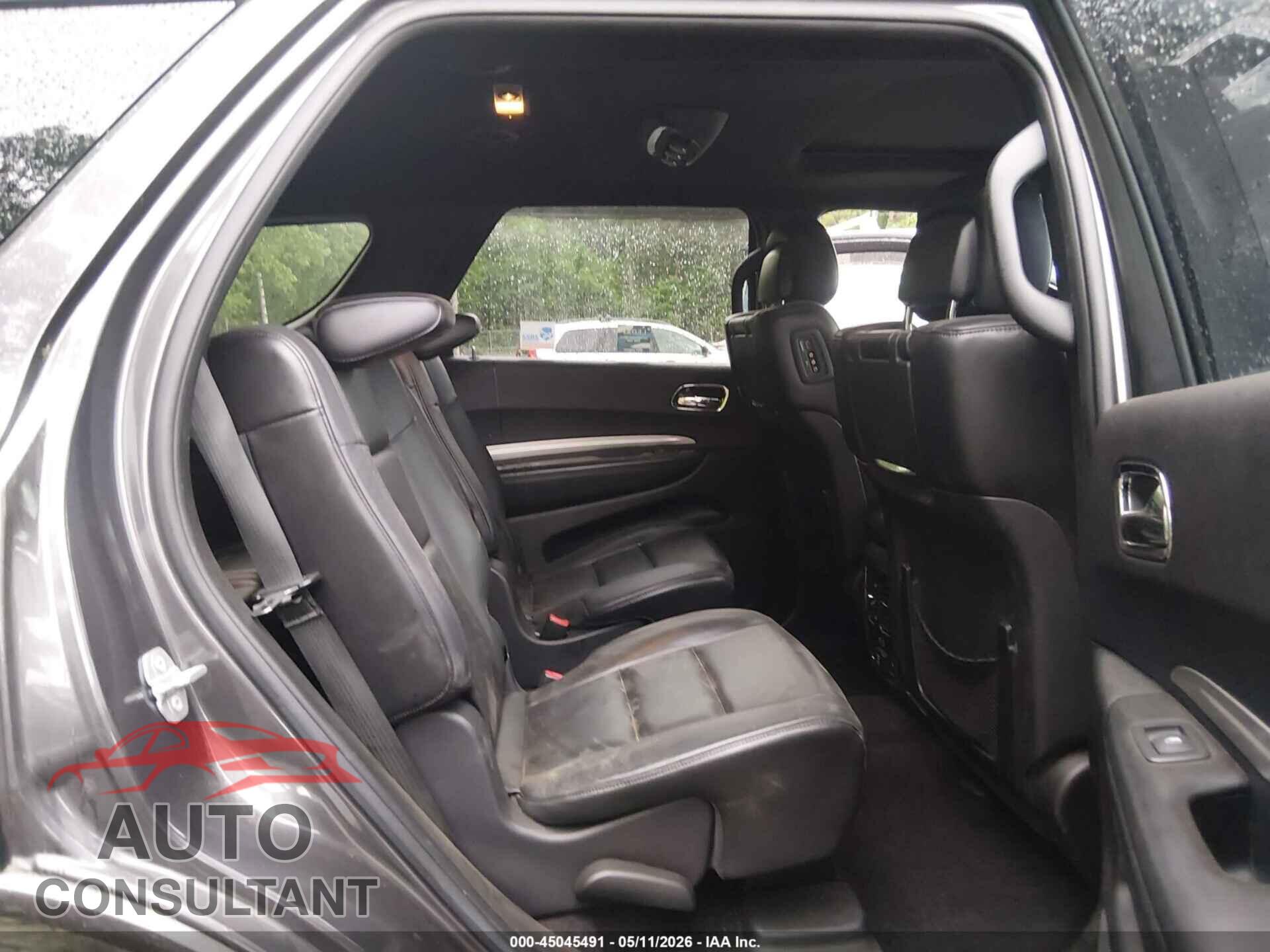 DODGE DURANGO 2015 - 1C4RDJDG9FC188226
