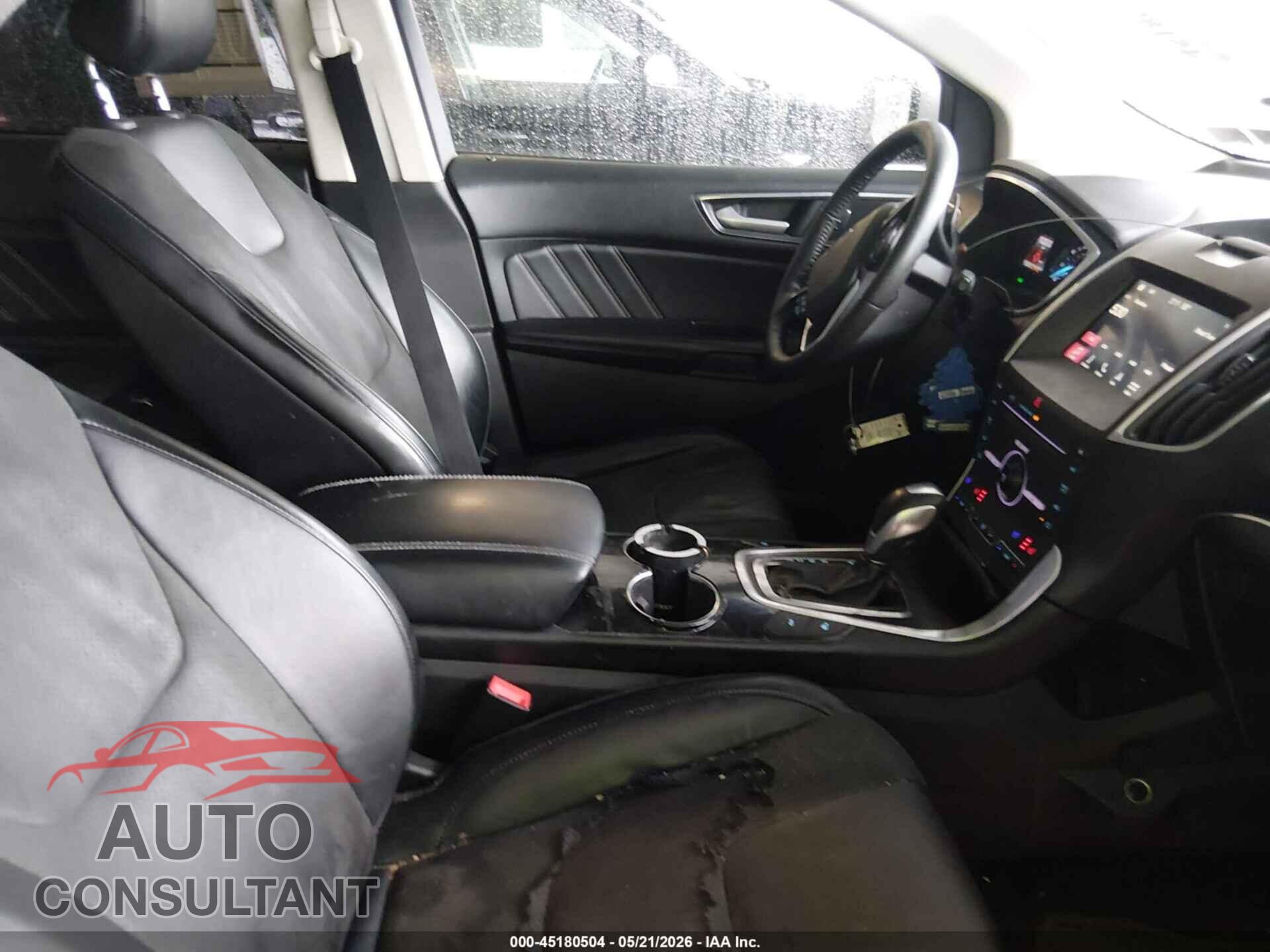 FORD EDGE 2016 - 2FMPK4AP5GBC03871