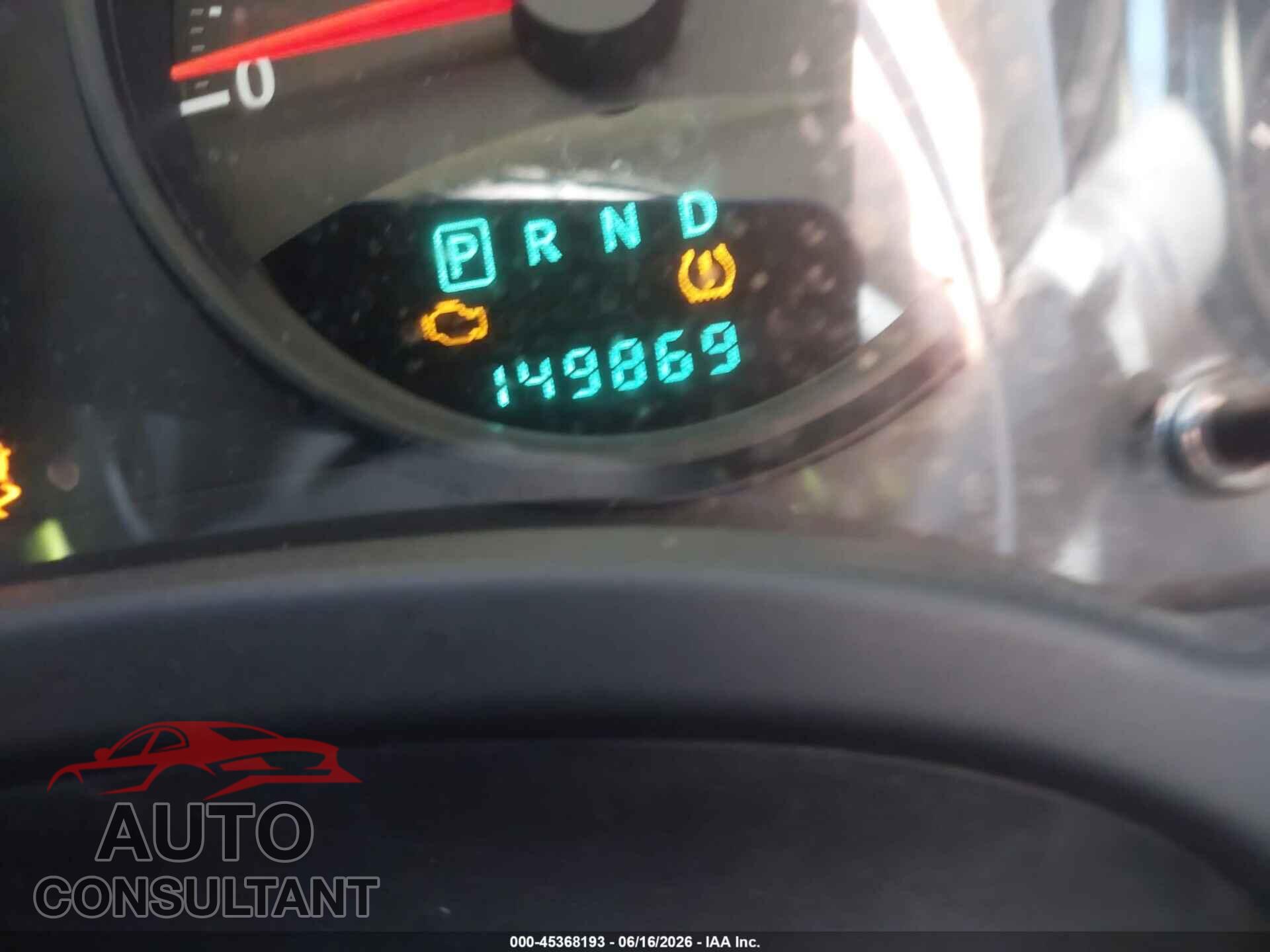 JEEP COMPASS 2013 - 1C4NJCEB9DD100269
