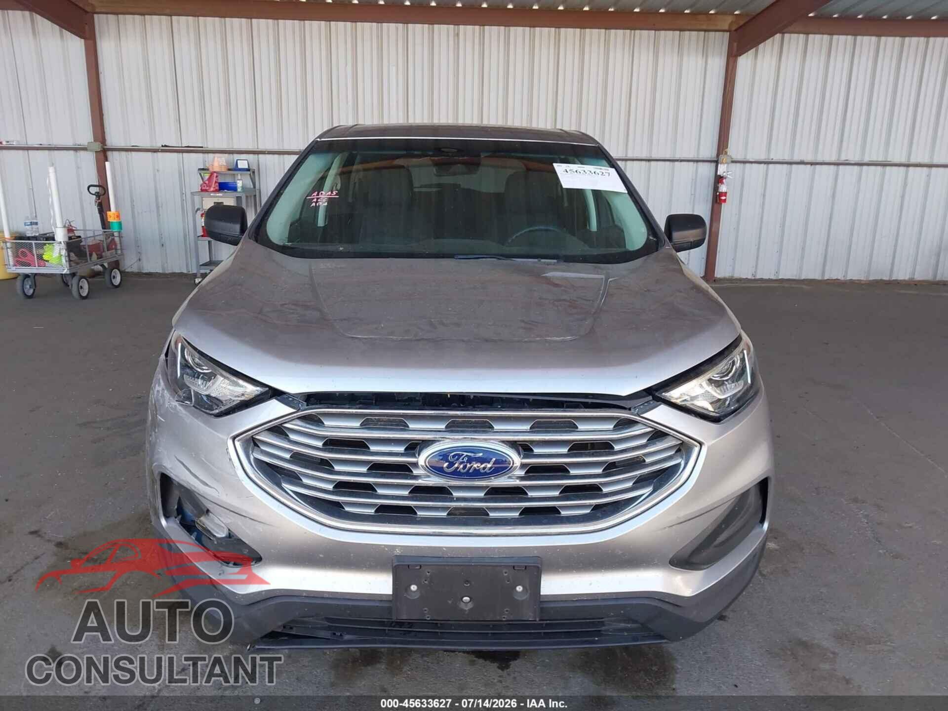 FORD EDGE 2020 - 2FMPK3G92LBB12814