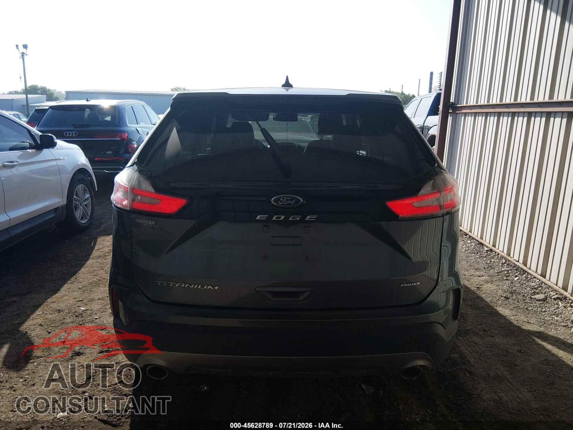 FORD EDGE 2023 - 2FMPK4K9XPBA26931
