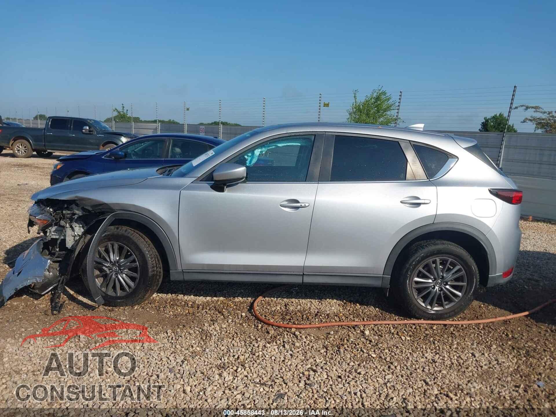 MAZDA CX-5 2019 - JM3KFACM2K1651985