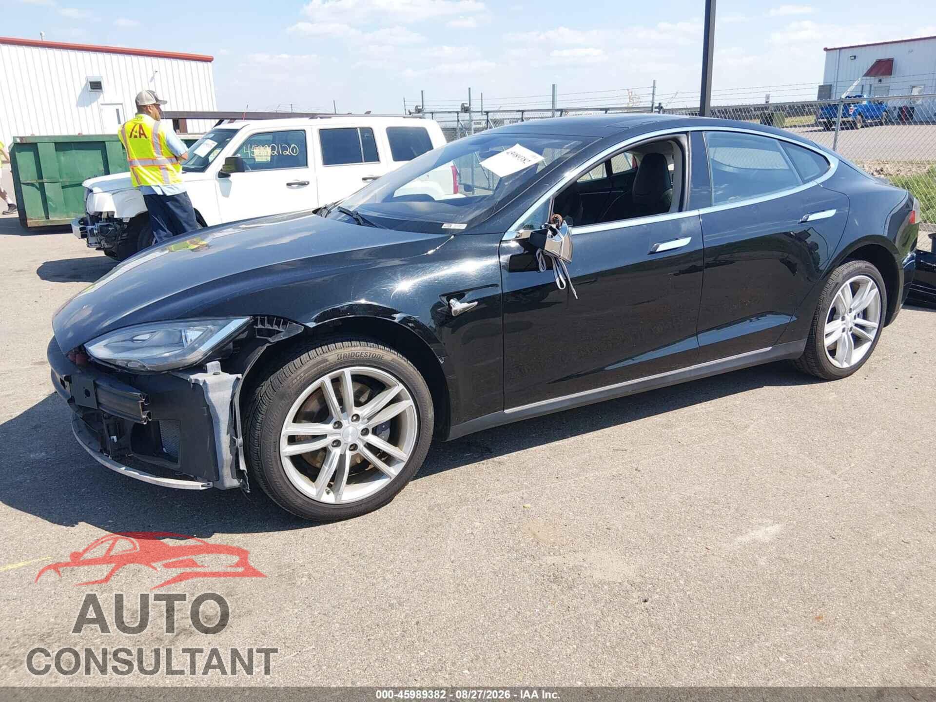 TESLA MODEL S 2012 - 5YJSA1DP0CFP02540
