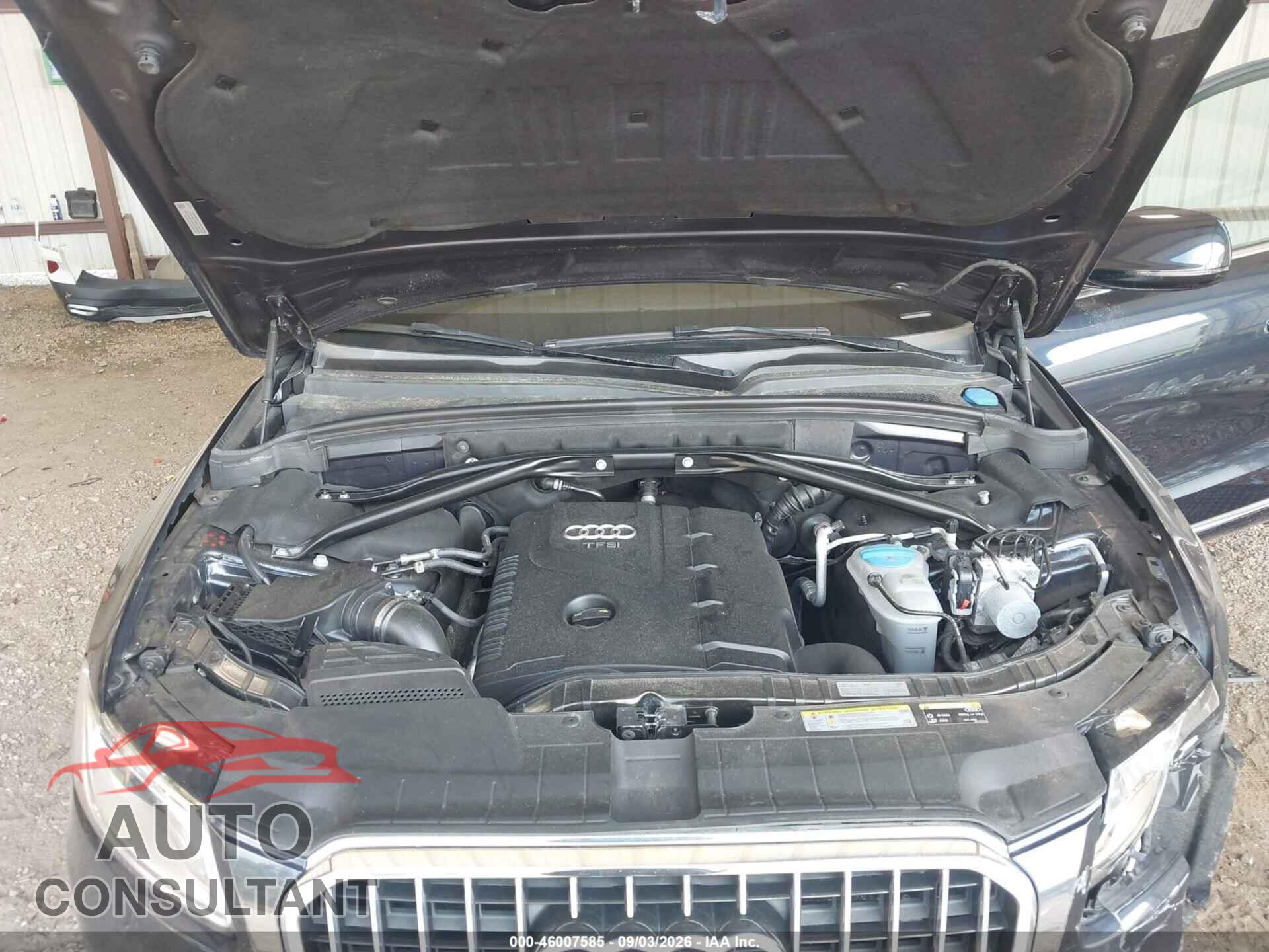 AUDI Q5 2017 - WA1L2AFPXHA046677