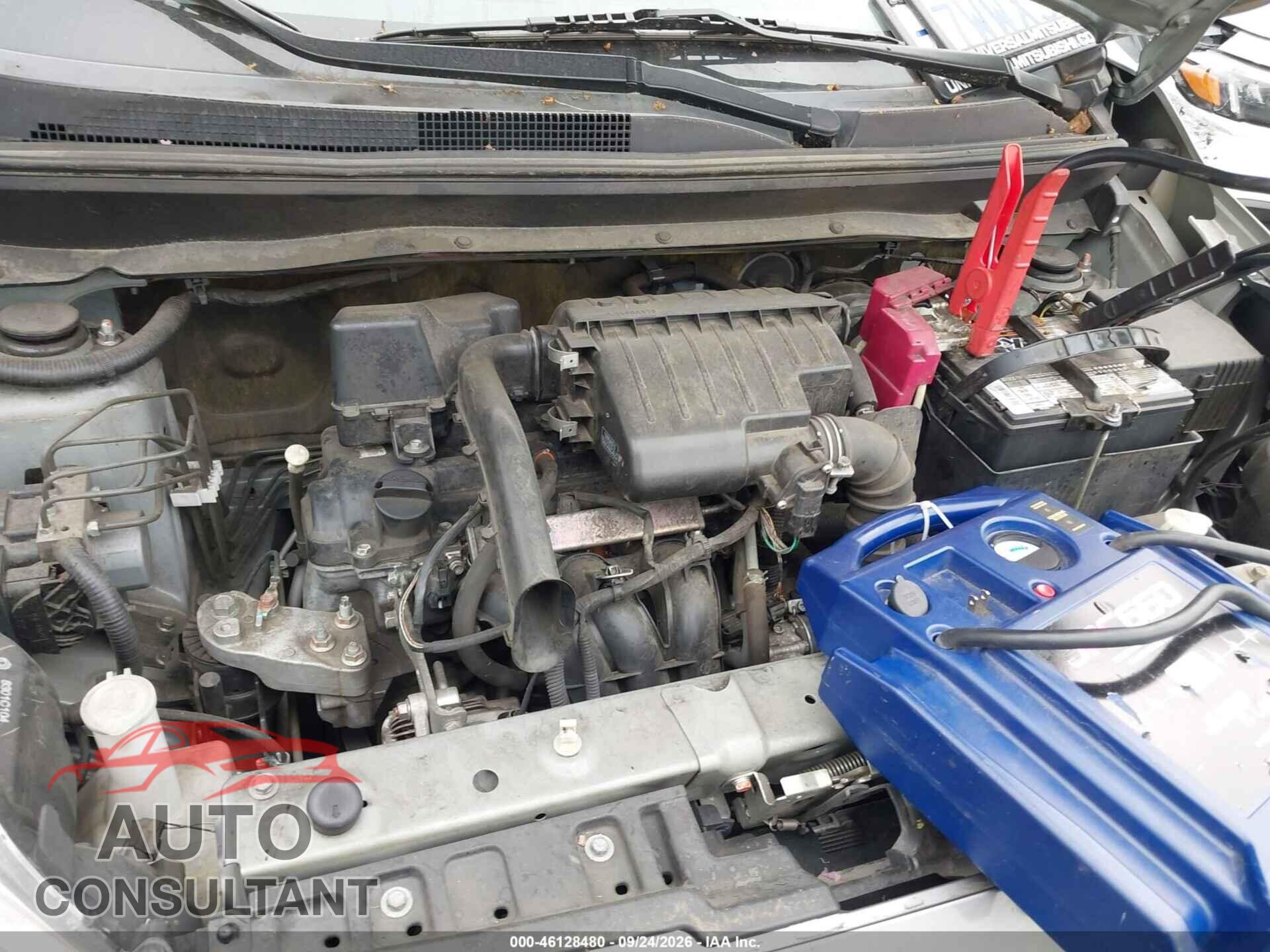 MITSUBISHI MIRAGE 2017 - ML32A3HJ7HH018063