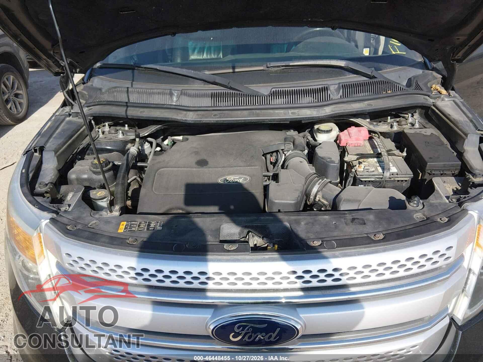 FORD EXPLORER 2014 - 1FM5K8D83EGC21679