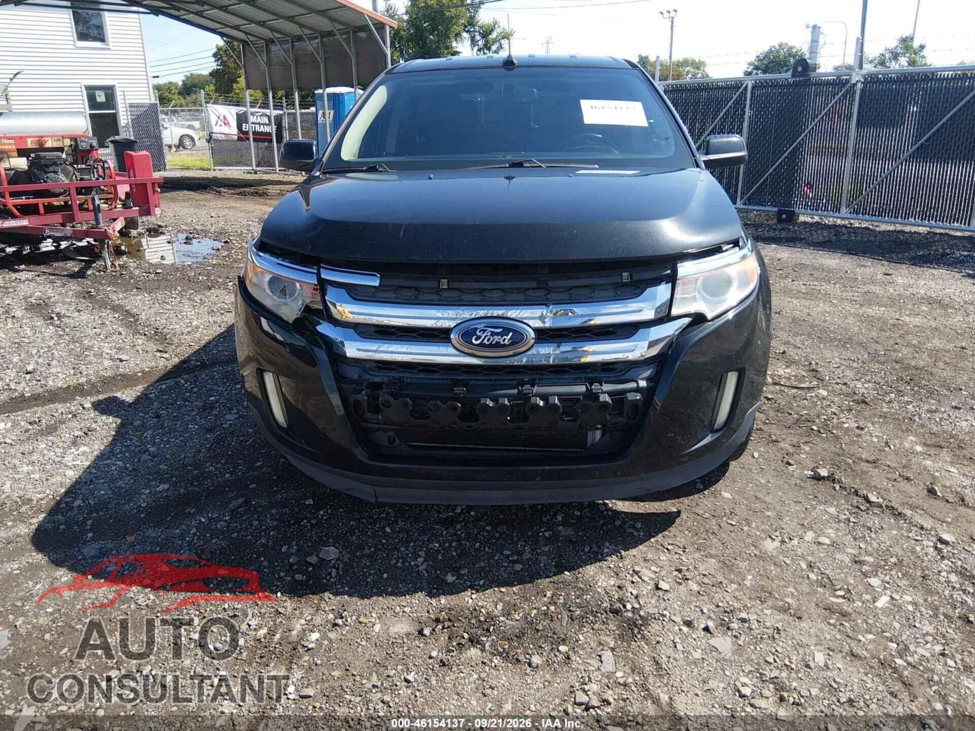 FORD EDGE 2013 - 2FMDK4KC2DBC49653