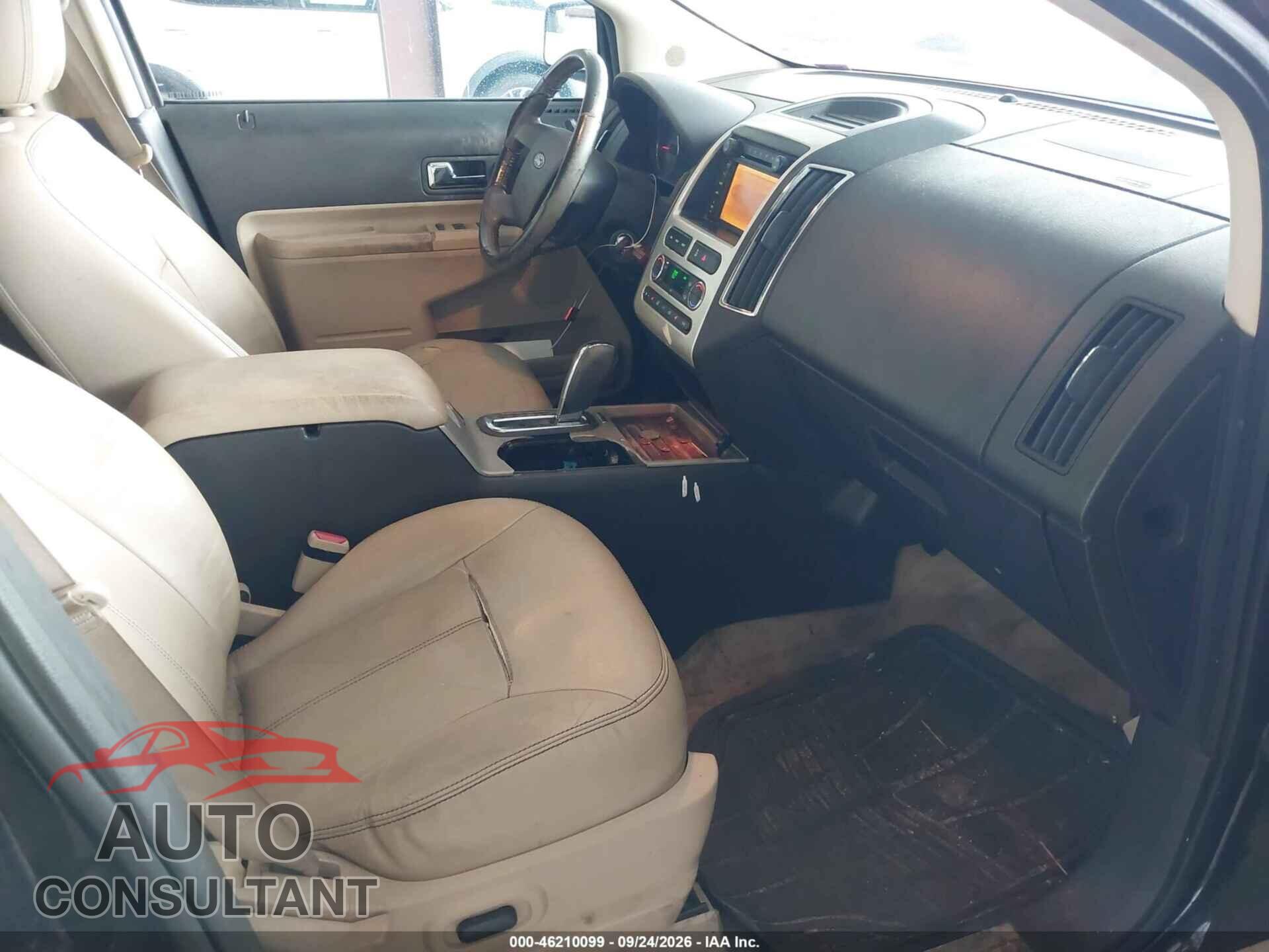 FORD EDGE 2010 - 2FMDK3KC4ABB76307