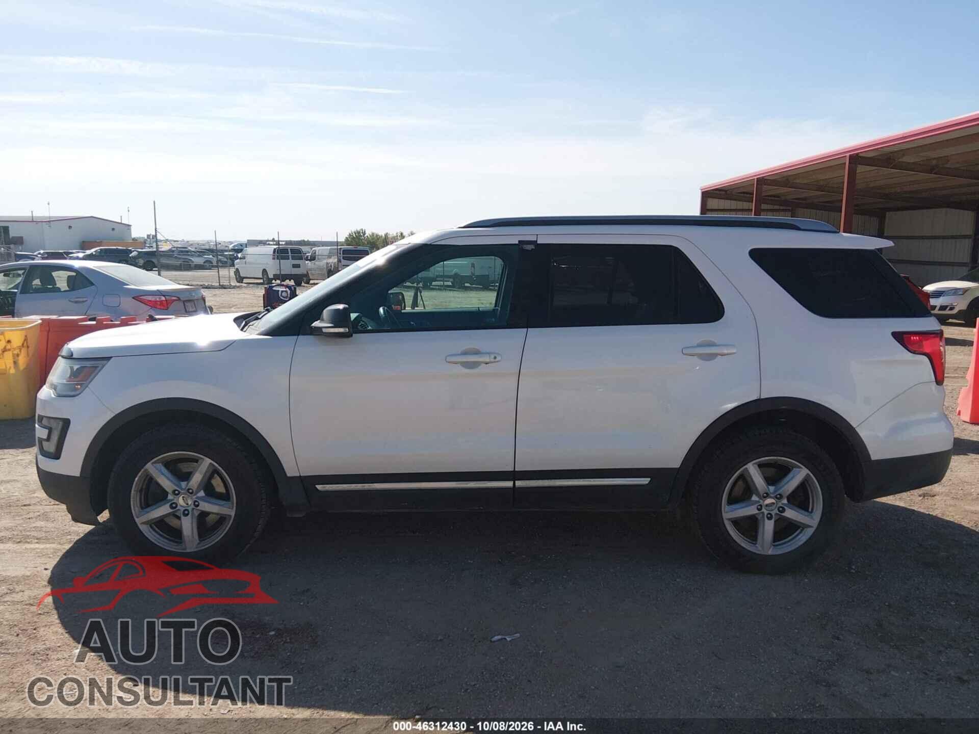 FORD EXPLORER 2016 - 1FM5K8D82GGB62398
