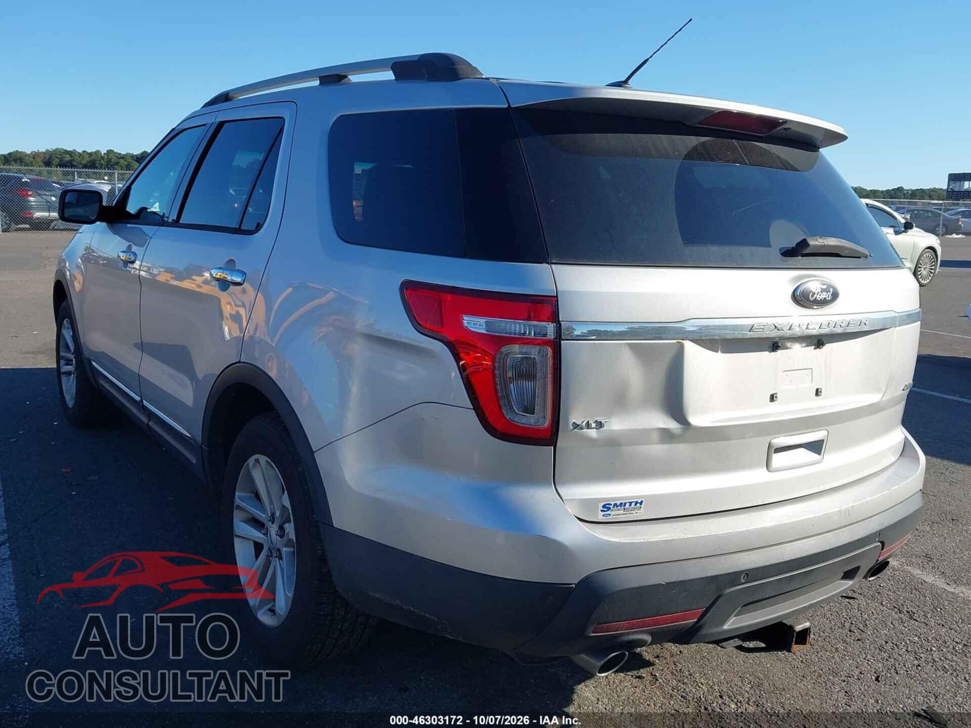 FORD EXPLORER 2014 - 1FM5K8D82EGB99139