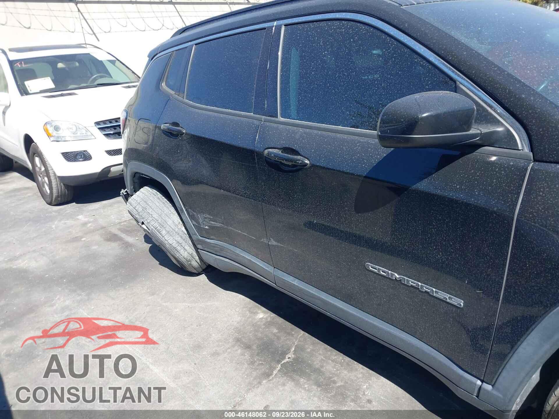 JEEP COMPASS 2019 - 3C4NJCBB2KT855369