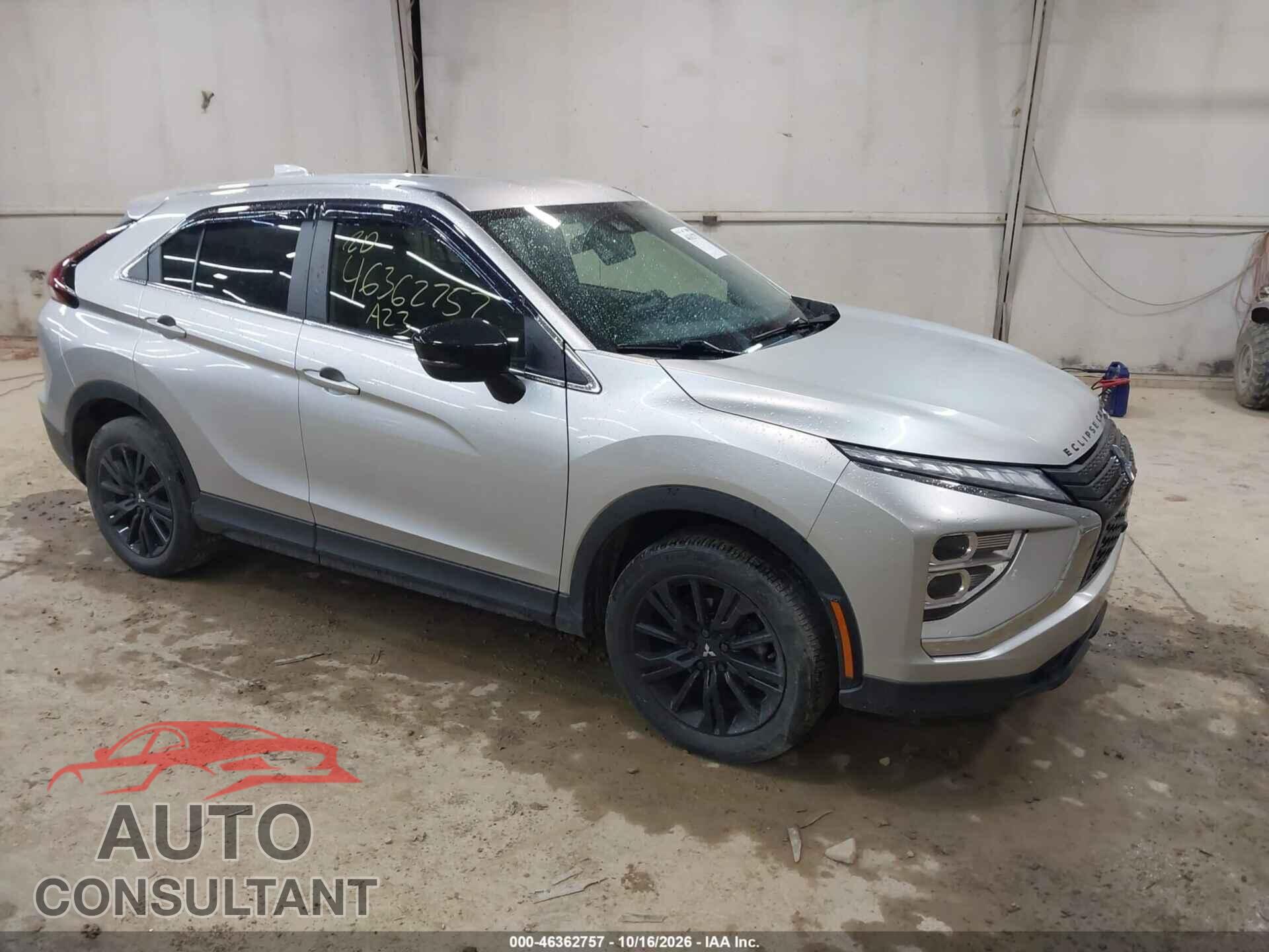 MITSUBISHI ECLIPSE CROSS 2023 - JA4ATVAA3PZ004589