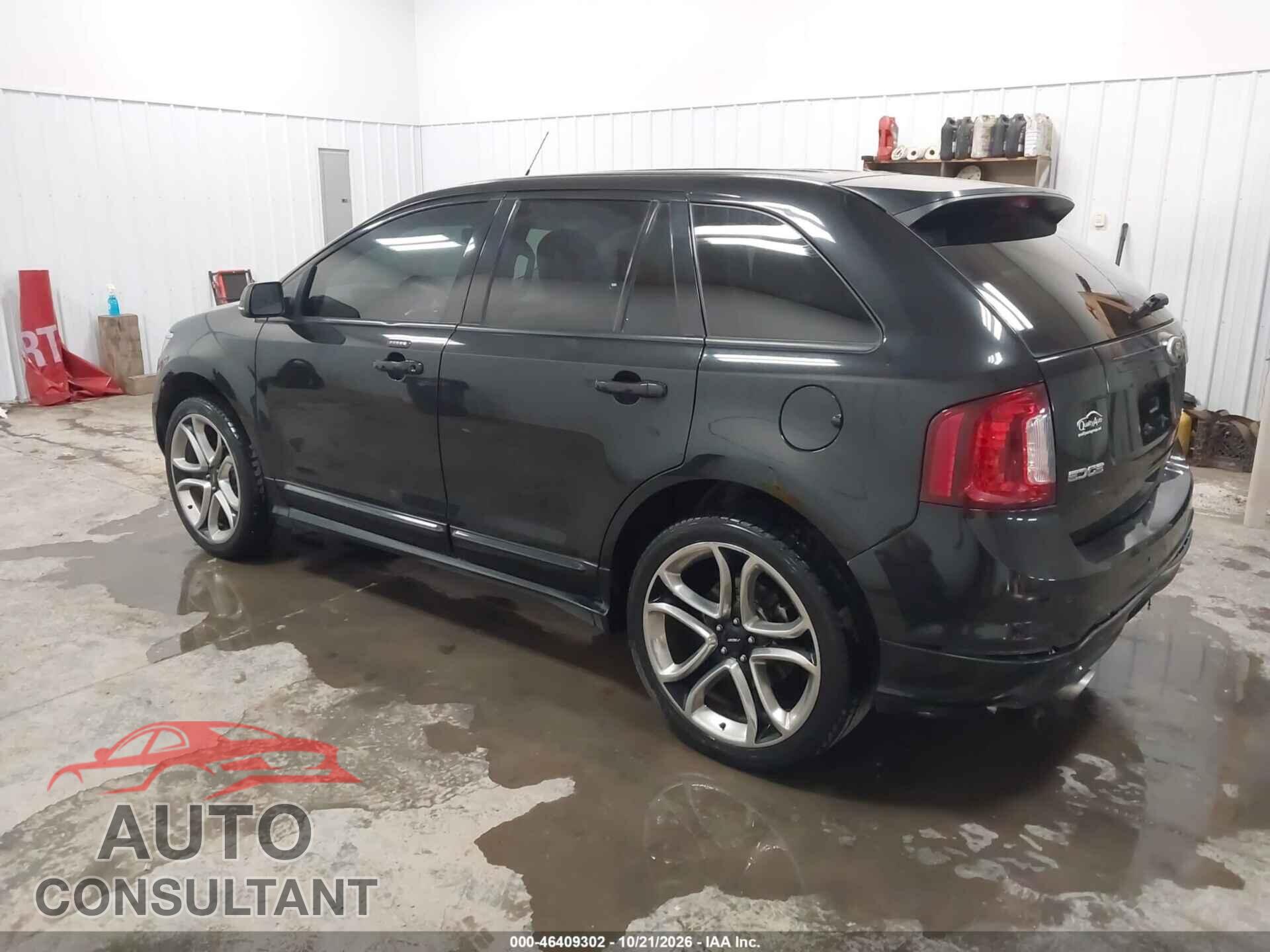 FORD EDGE 2014 - 2FMDK4AK5EBB55664