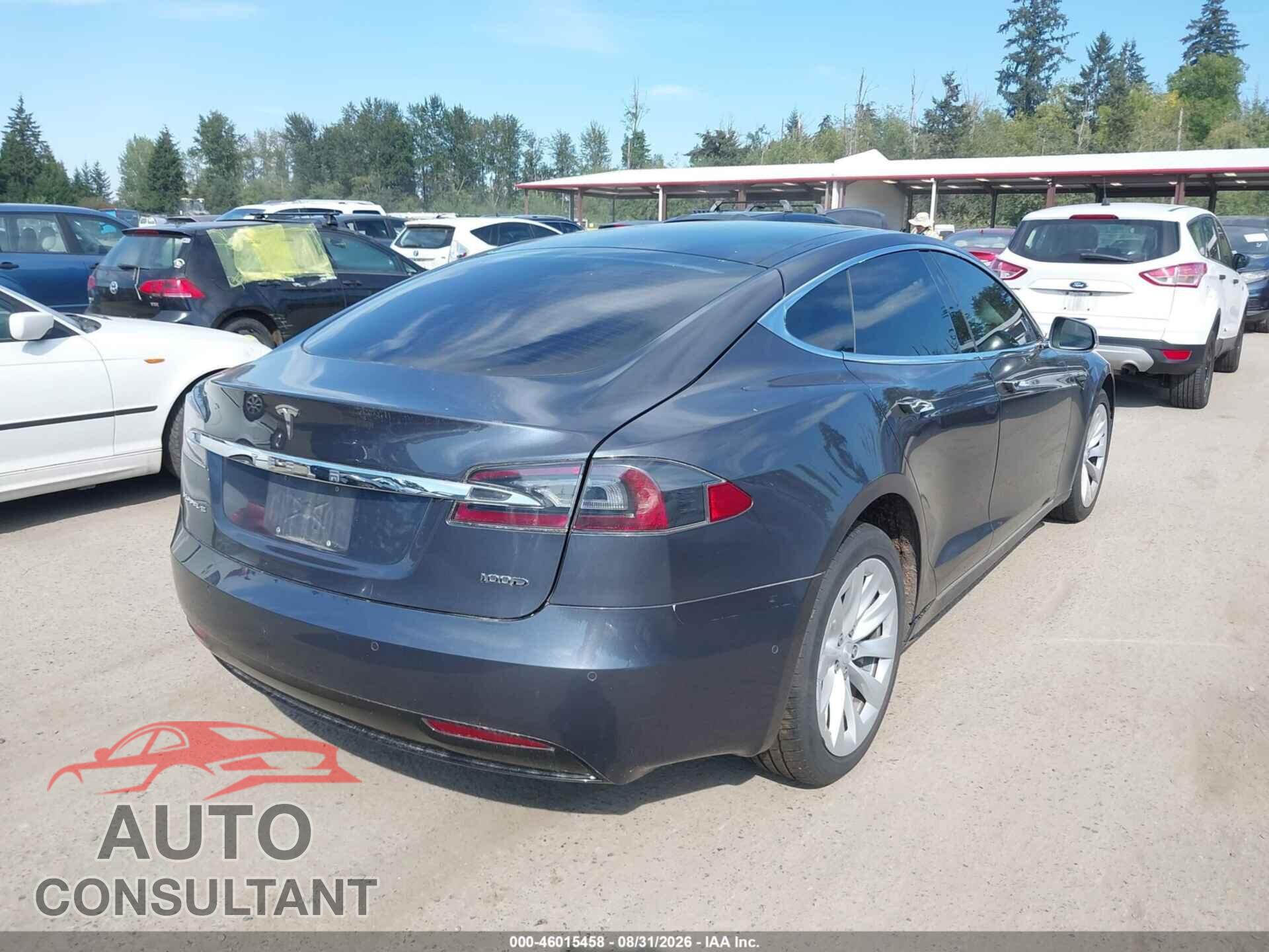 TESLA MODEL S 2018 - 5YJSA1E29JF260471