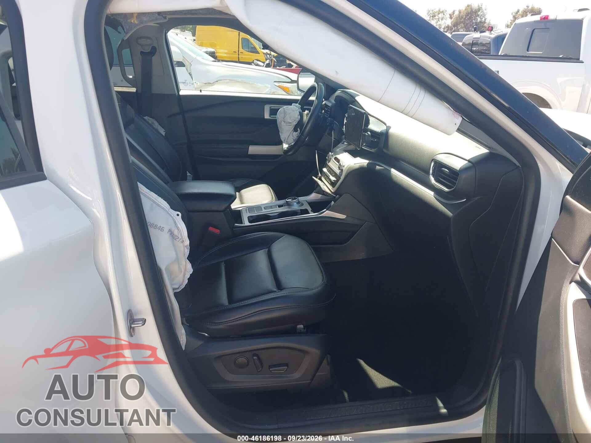 FORD EXPLORER 2021 - 1FMSK7DH9MGA95839