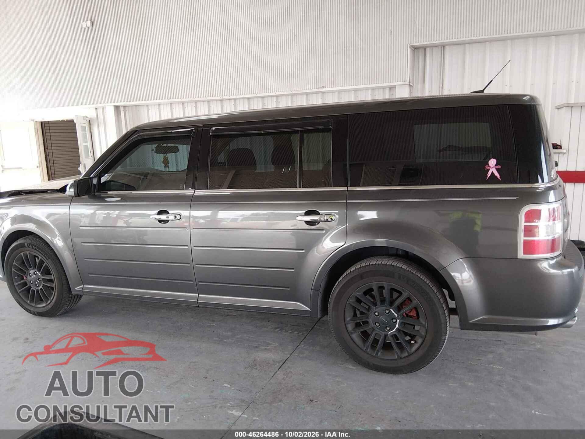 FORD FLEX 2019 - 2FMGK5C86KBA32603
