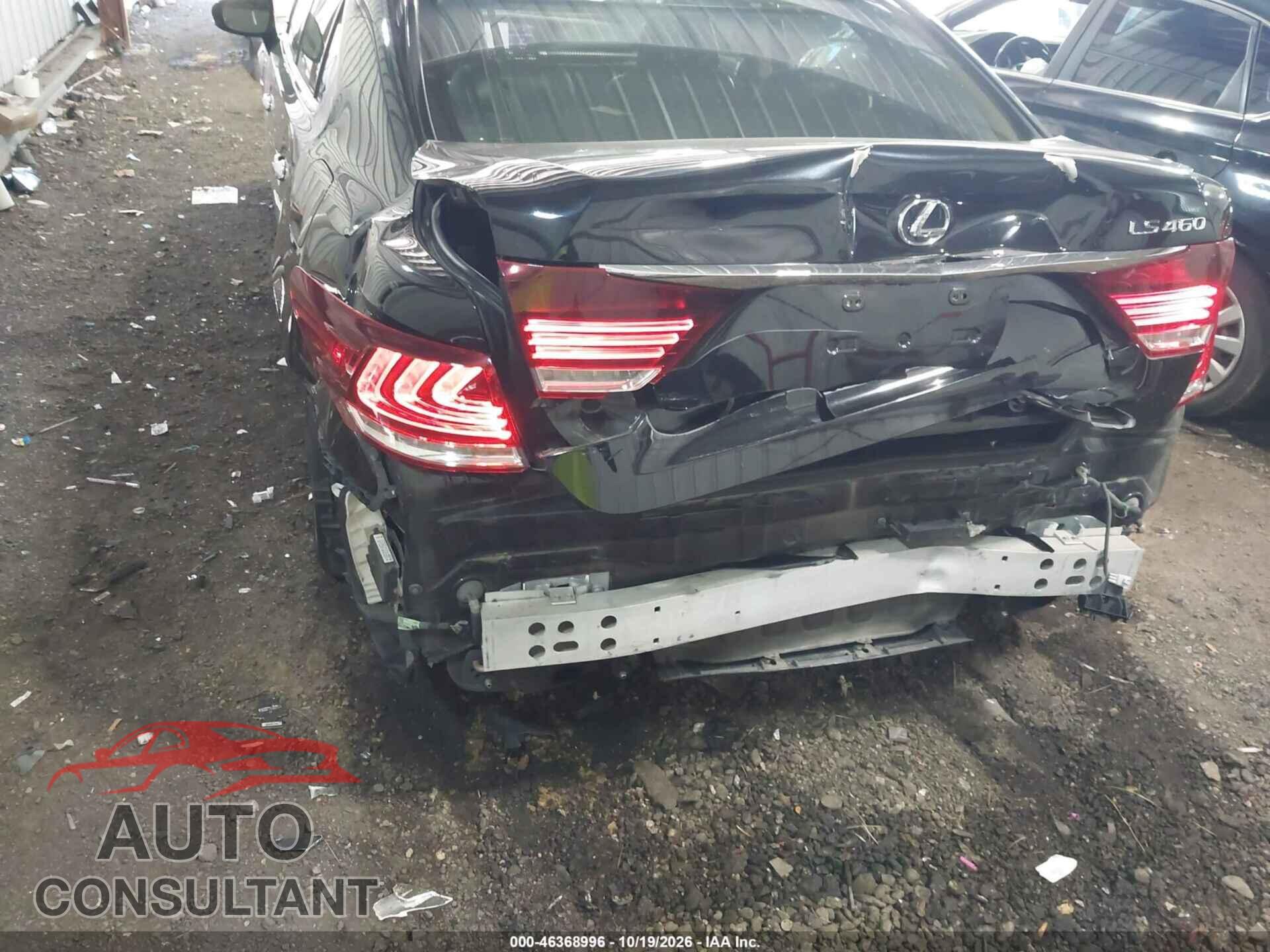 LEXUS LS 460 2014 - JTHBL5EF3E5127067