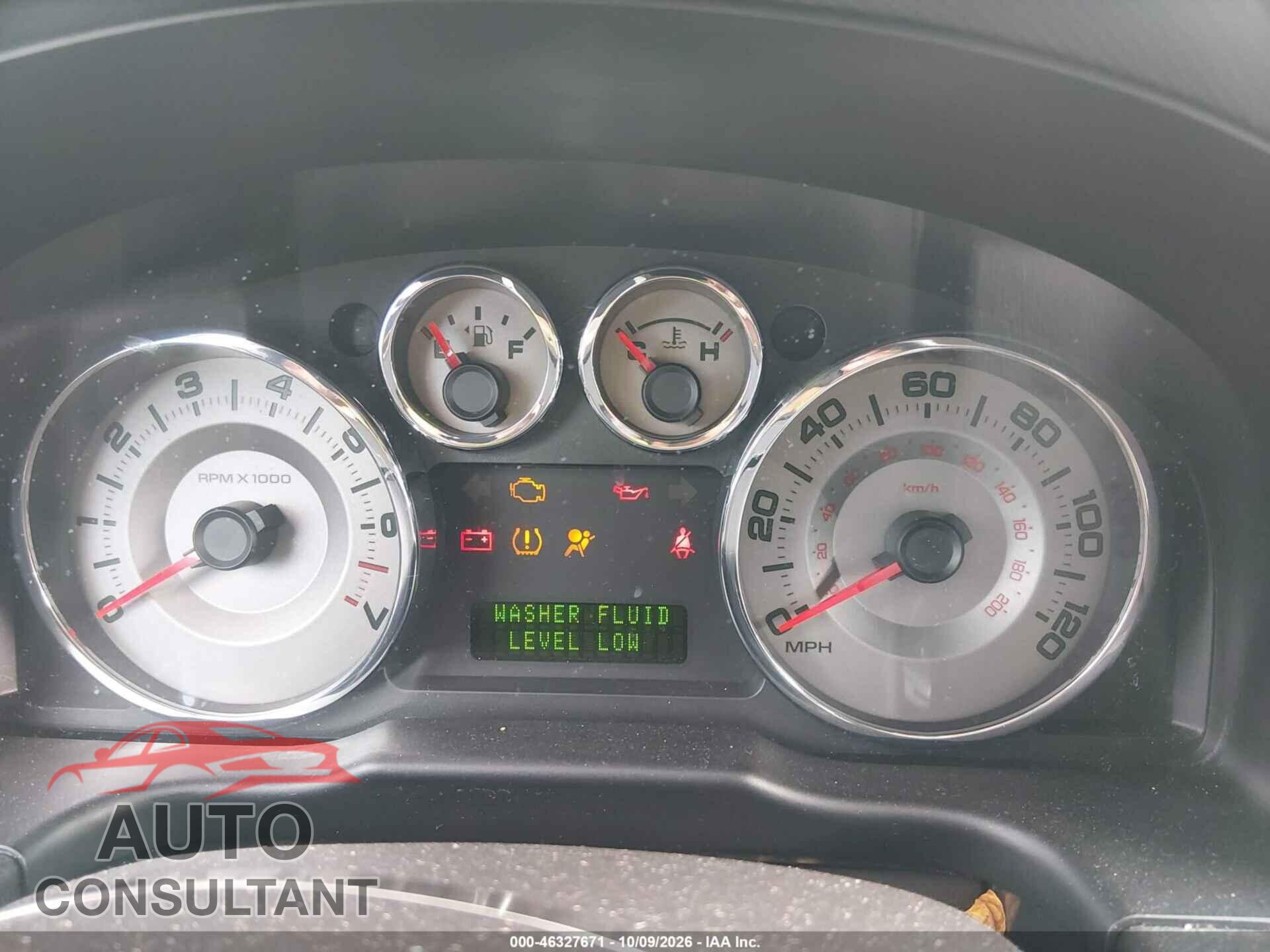 FORD EDGE 2010 - 2FMDK3KC8ABB73703