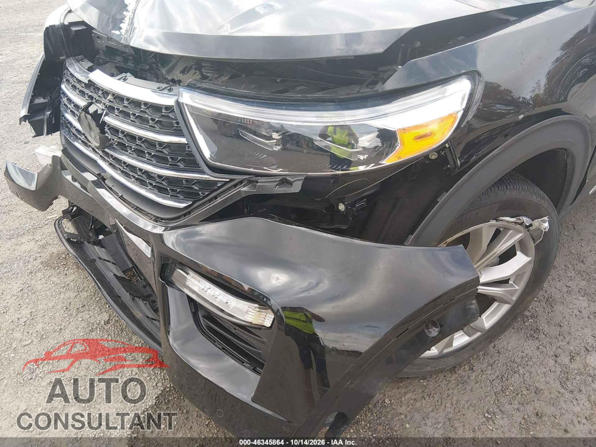FORD EXPLORER 2023 - 1FMSK8DHXPGB02808