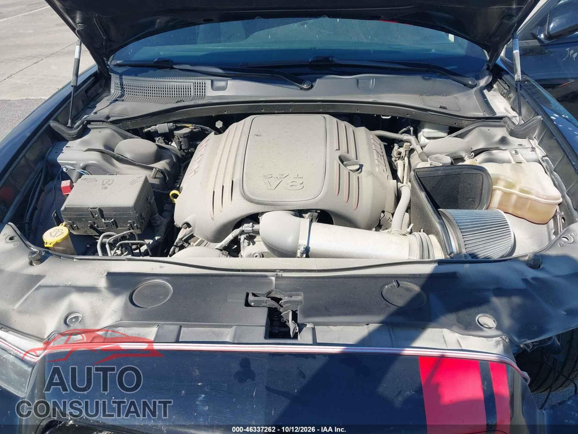 DODGE CHARGER 2014 - 2C3CDXCT1EH308043